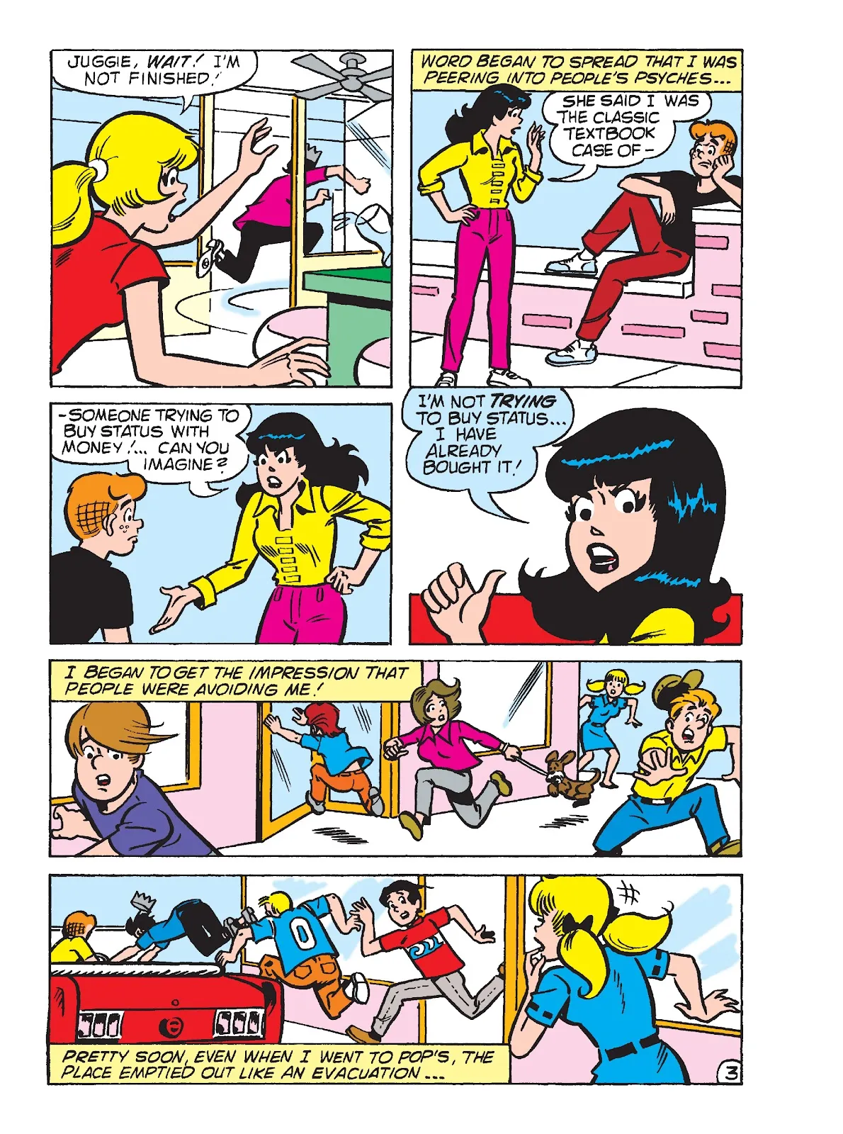 World of Betty and Veronica Jumbo Comics Digest  5 (Part 2) part 21