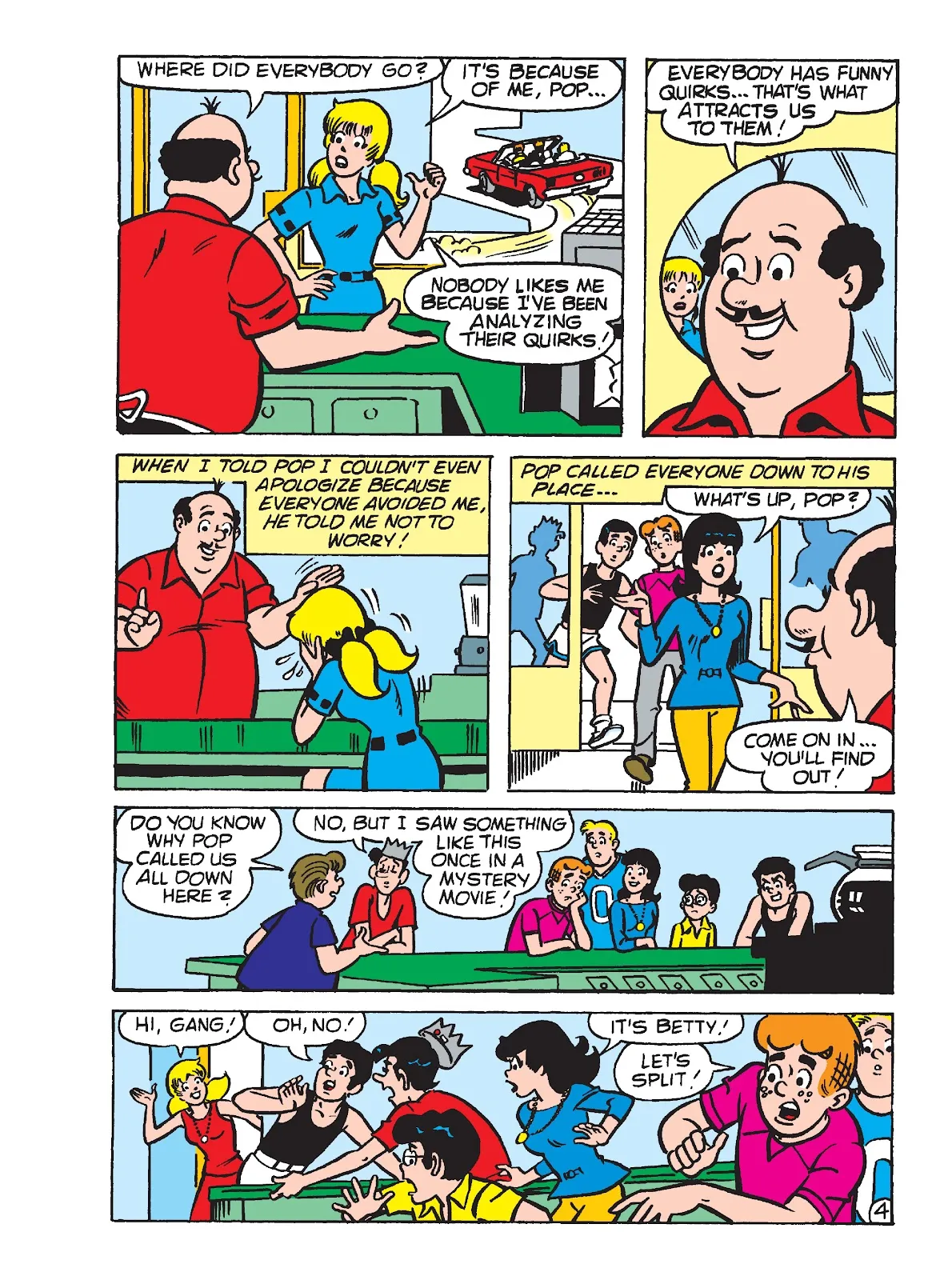 World of Betty and Veronica Jumbo Comics Digest  5 (Part 2) part 22