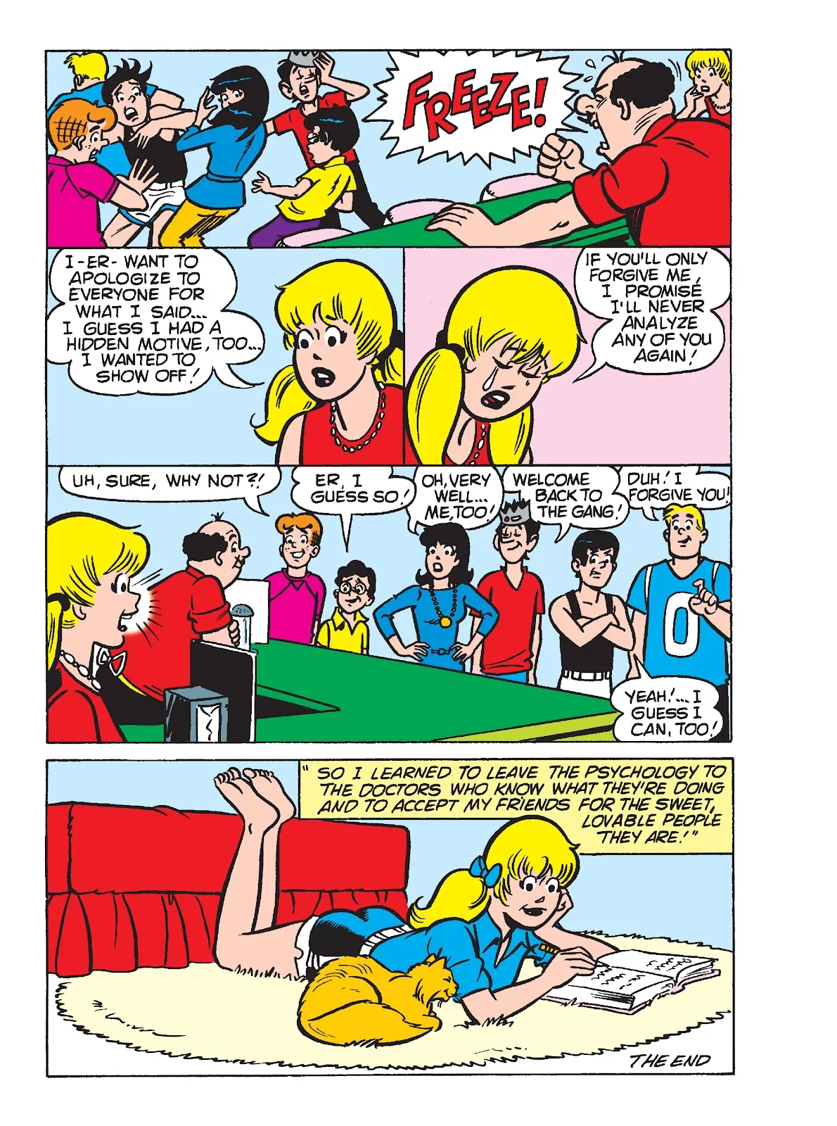 World of Betty and Veronica Jumbo Comics Digest  5 (Part 2) part 23