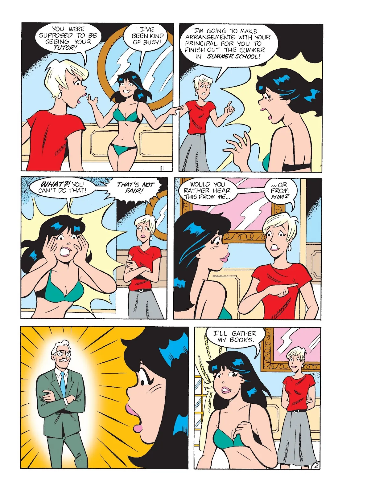 World of Betty and Veronica Jumbo Comics Digest  5 (Part 2) part 25