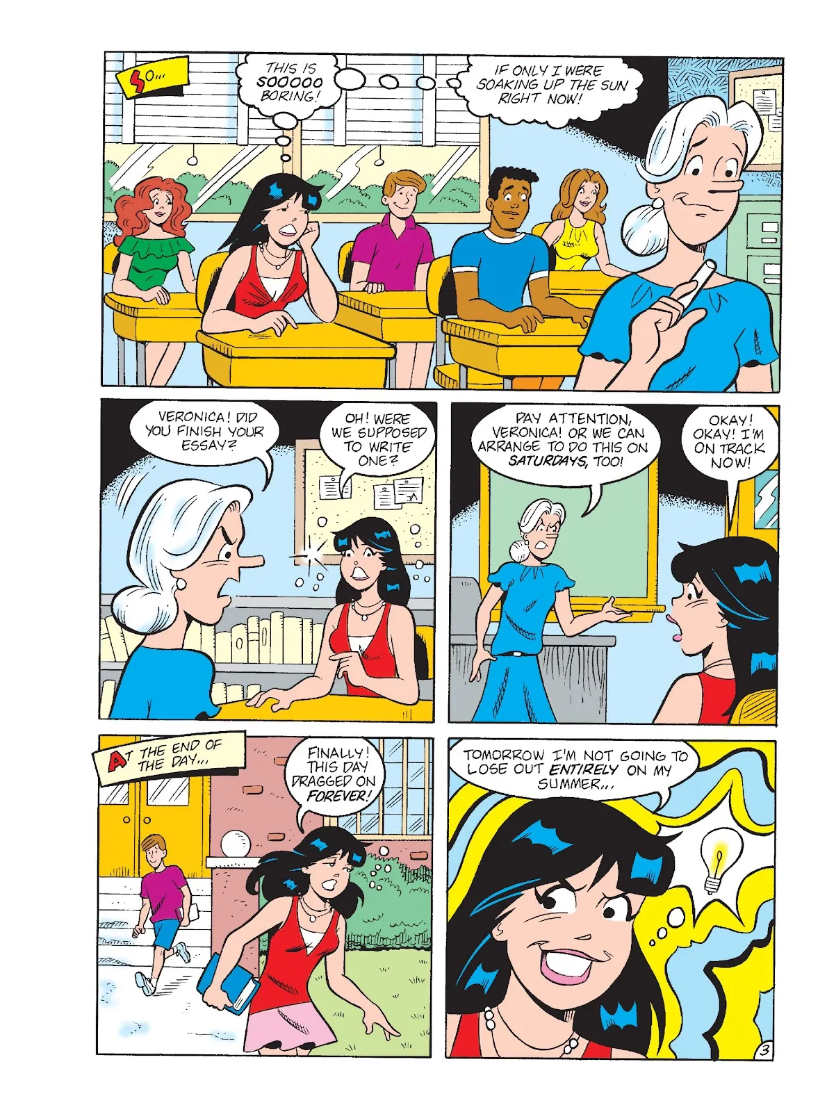 World of Betty and Veronica Jumbo Comics Digest  5 (Part 2) part 26