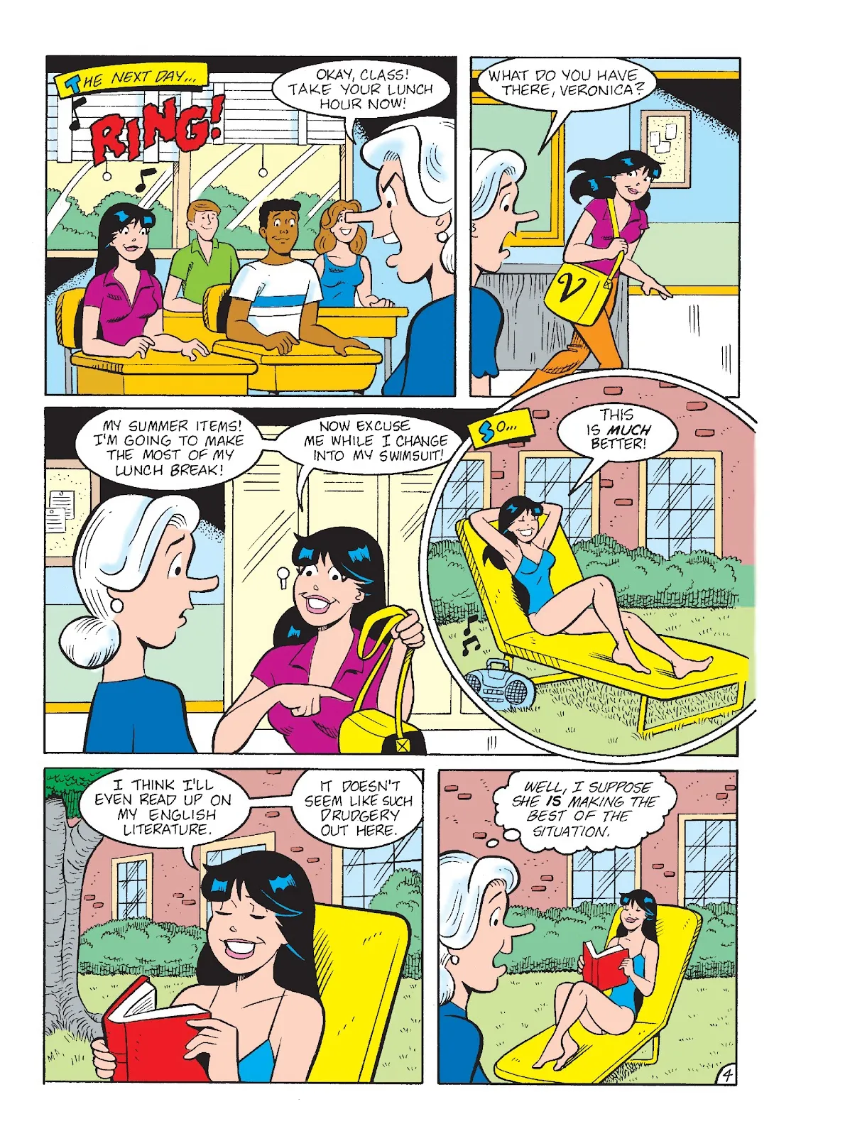 World of Betty and Veronica Jumbo Comics Digest  5 (Part 2) part 27