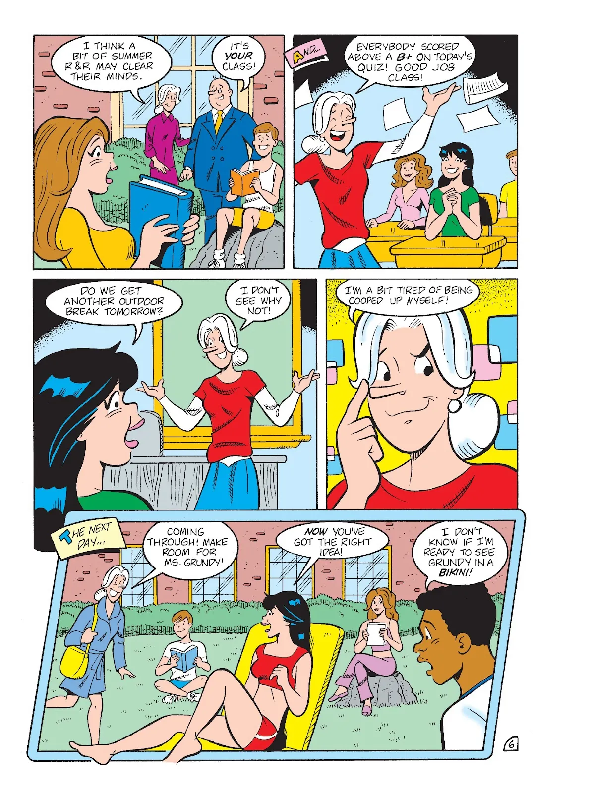 World of Betty and Veronica Jumbo Comics Digest  5 (Part 2) part 29