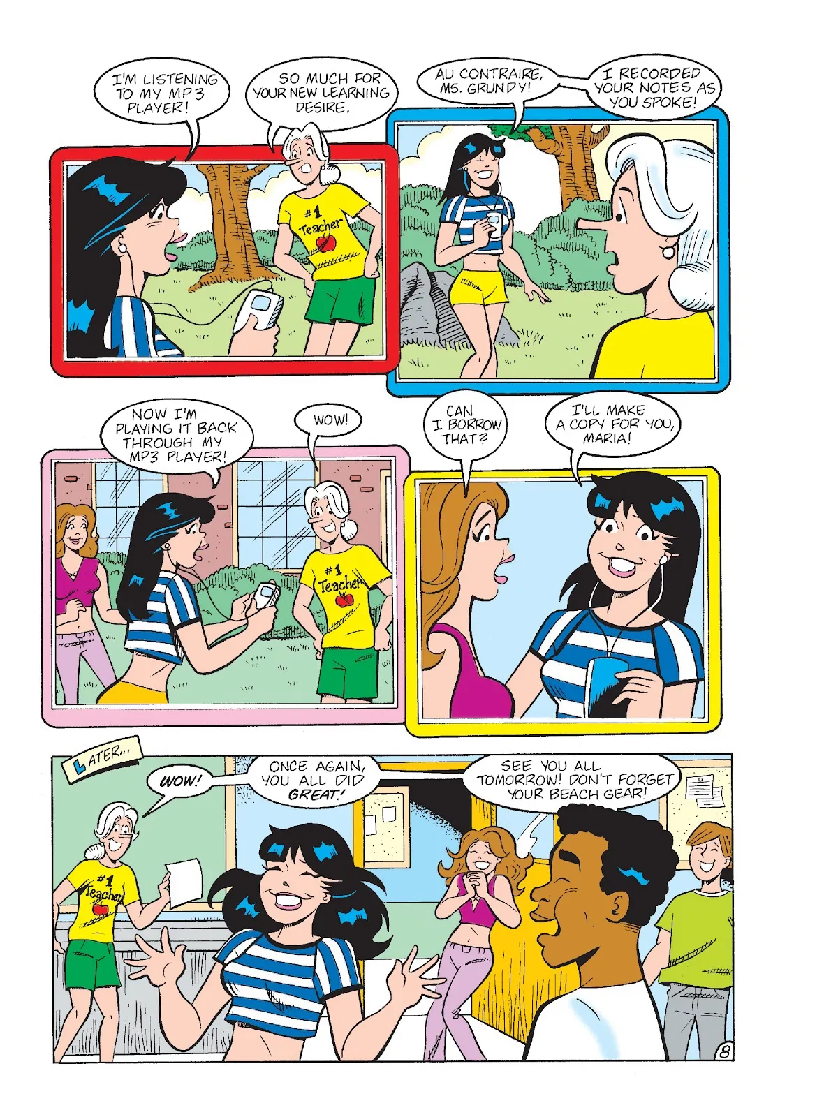 World of Betty and Veronica Jumbo Comics Digest  5 (Part 2) part 31