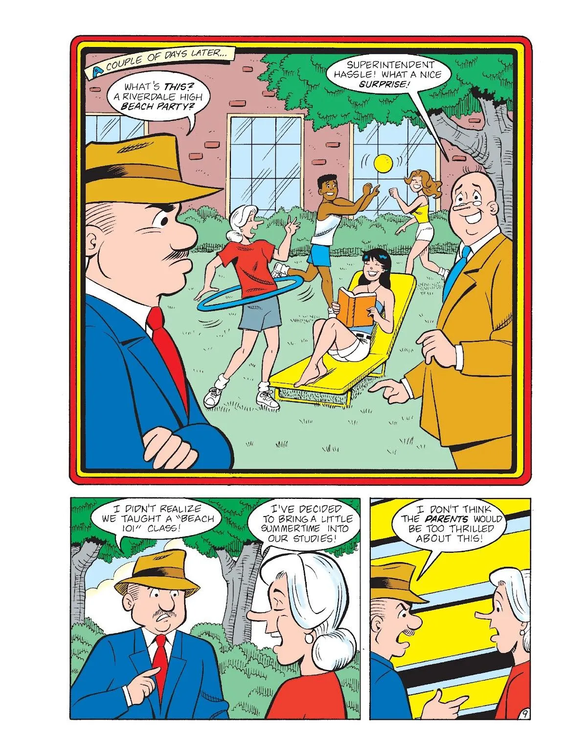 World of Betty and Veronica Jumbo Comics Digest  5 (Part 2) part 32