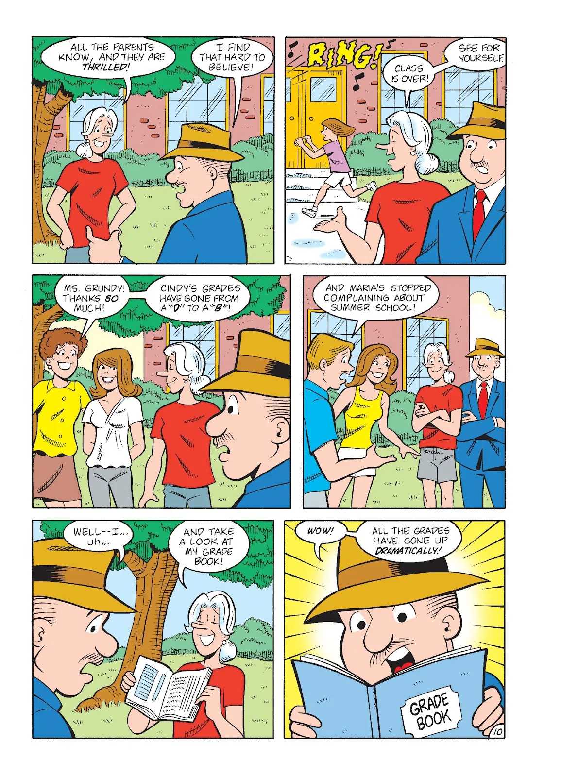 World of Betty and Veronica Jumbo Comics Digest  5 (Part 2) part 33