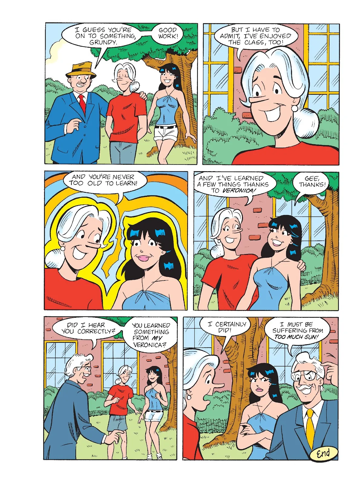World of Betty and Veronica Jumbo Comics Digest  5 (Part 2) part 34