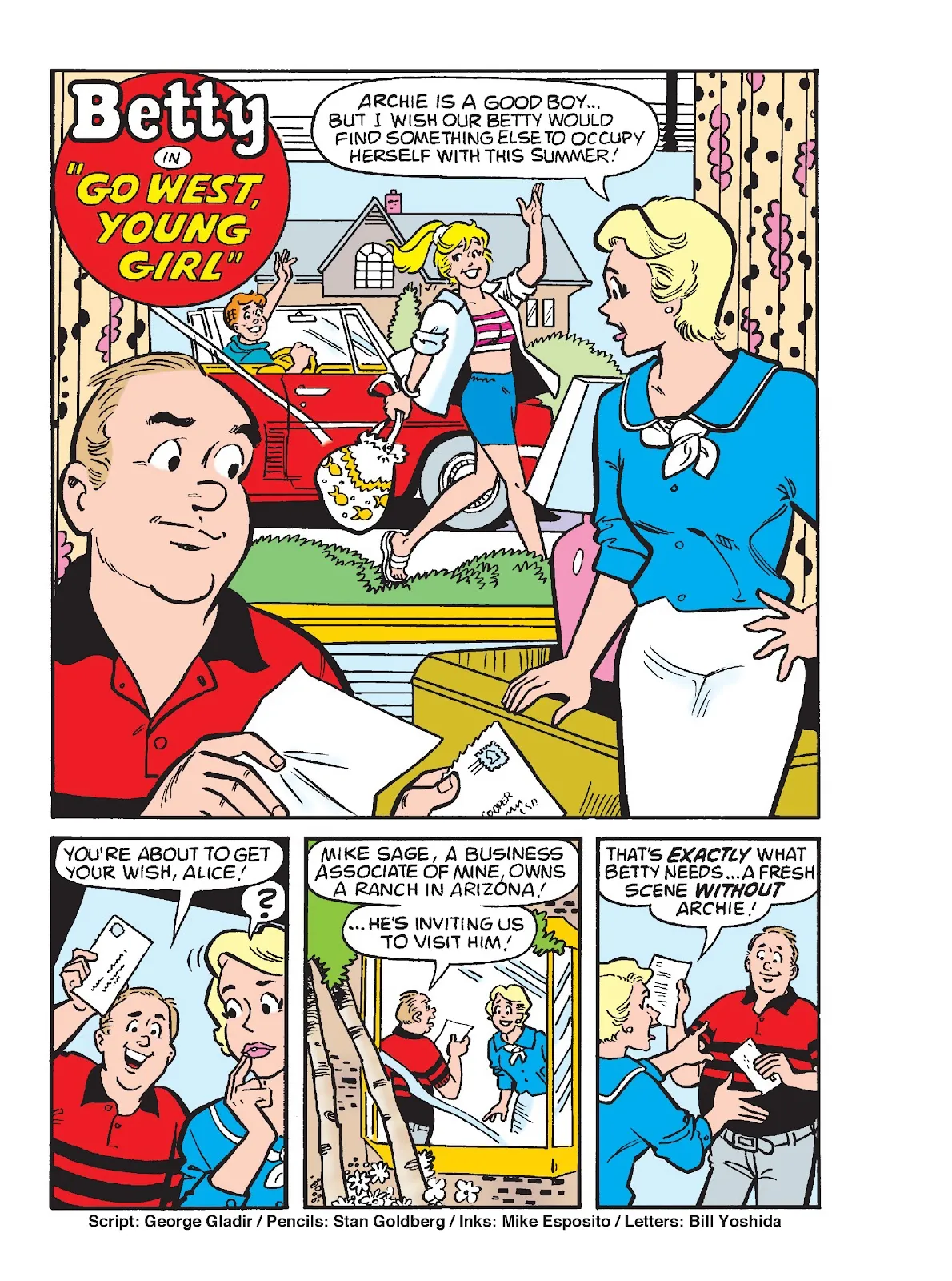 World of Betty and Veronica Jumbo Comics Digest  5 (Part 2) part 35