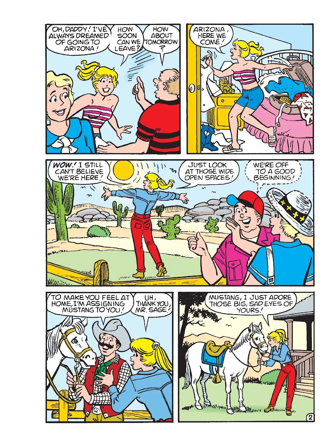 World of Betty and Veronica Jumbo Comics Digest  5 (Part 2) part 36