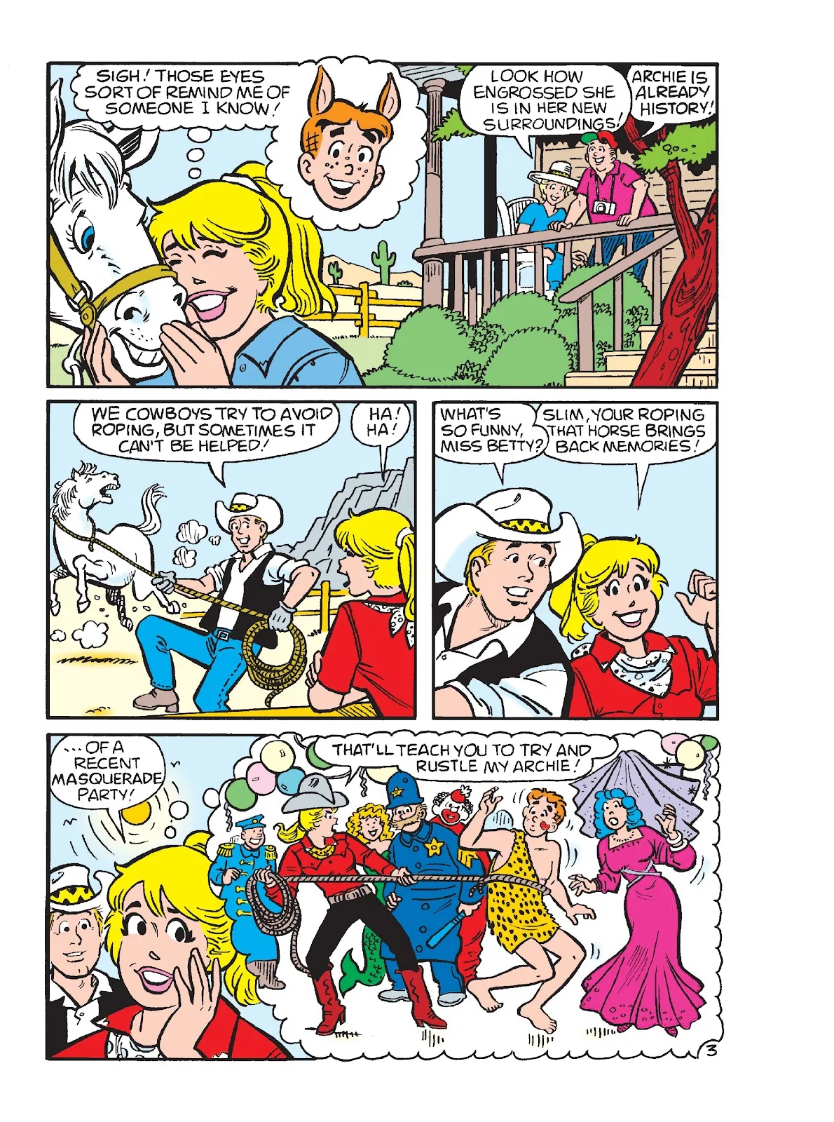 World of Betty and Veronica Jumbo Comics Digest  5 (Part 2) part 37