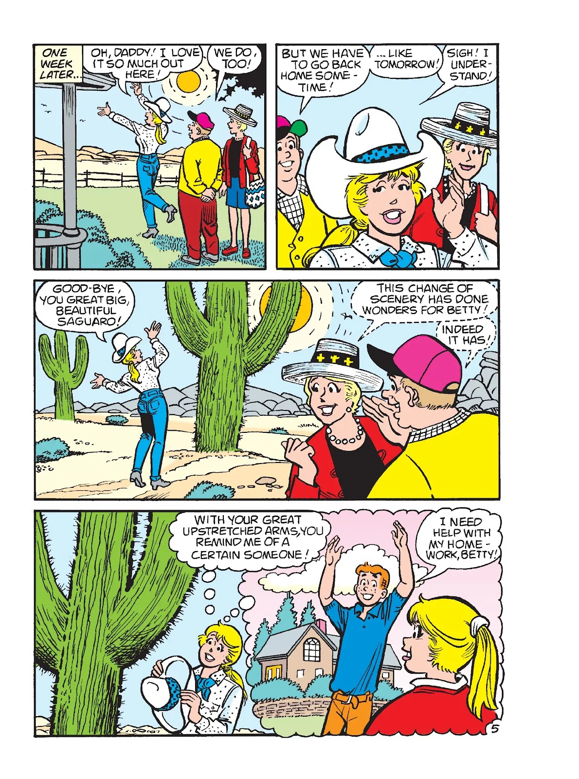 World of Betty and Veronica Jumbo Comics Digest  5 (Part 2) part 39