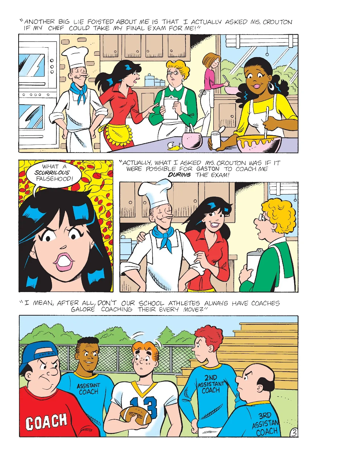 World of Betty and Veronica Jumbo Comics Digest  5 (Part 2) part 5