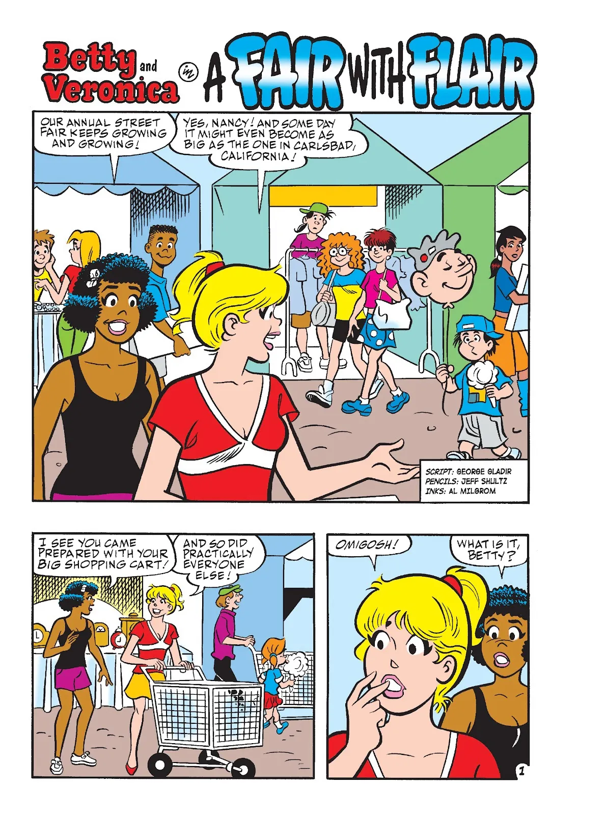 World of Betty and Veronica Jumbo Comics Digest  5 (Part 2) part 41