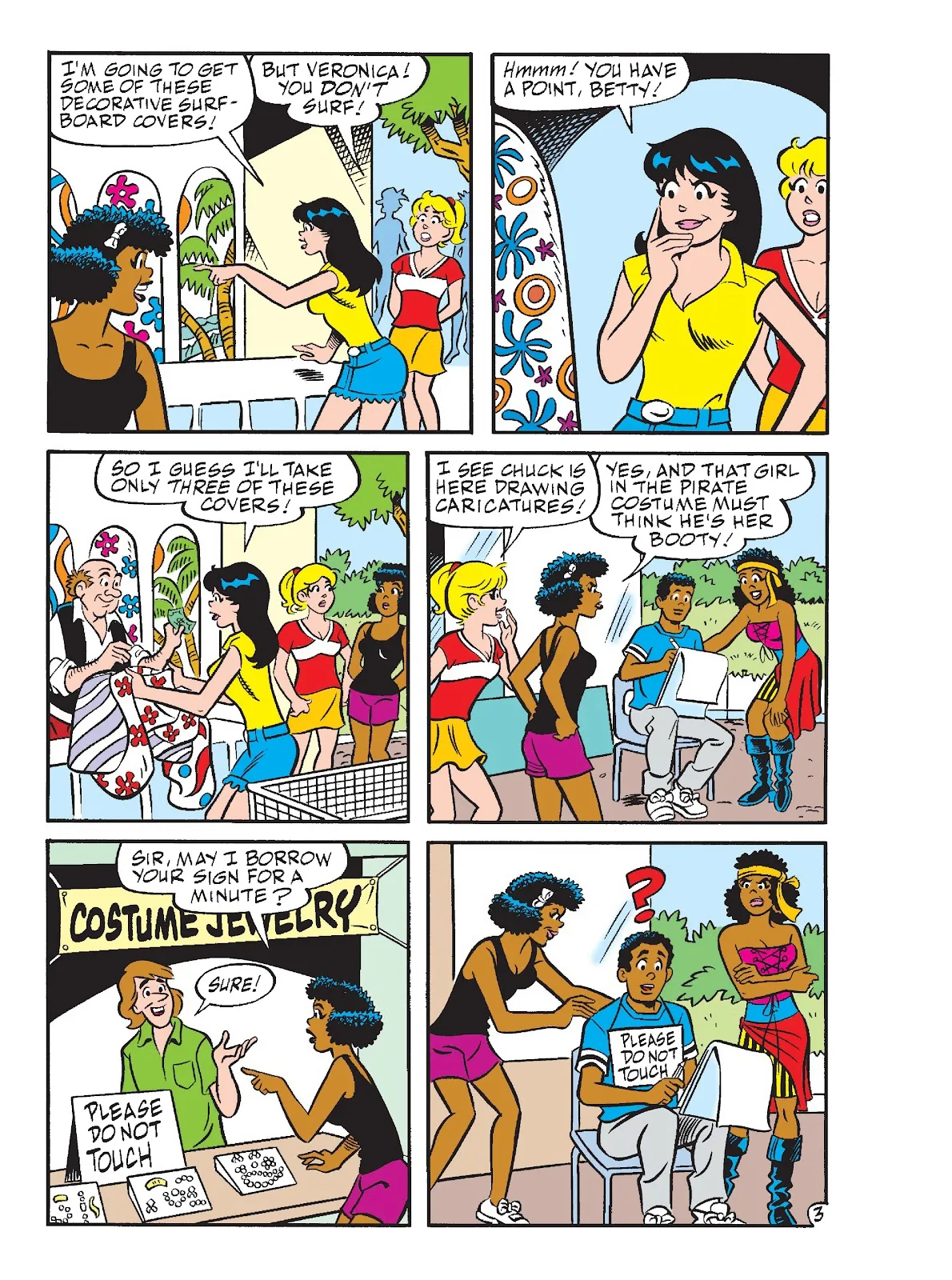 World of Betty and Veronica Jumbo Comics Digest  5 (Part 2) part 43