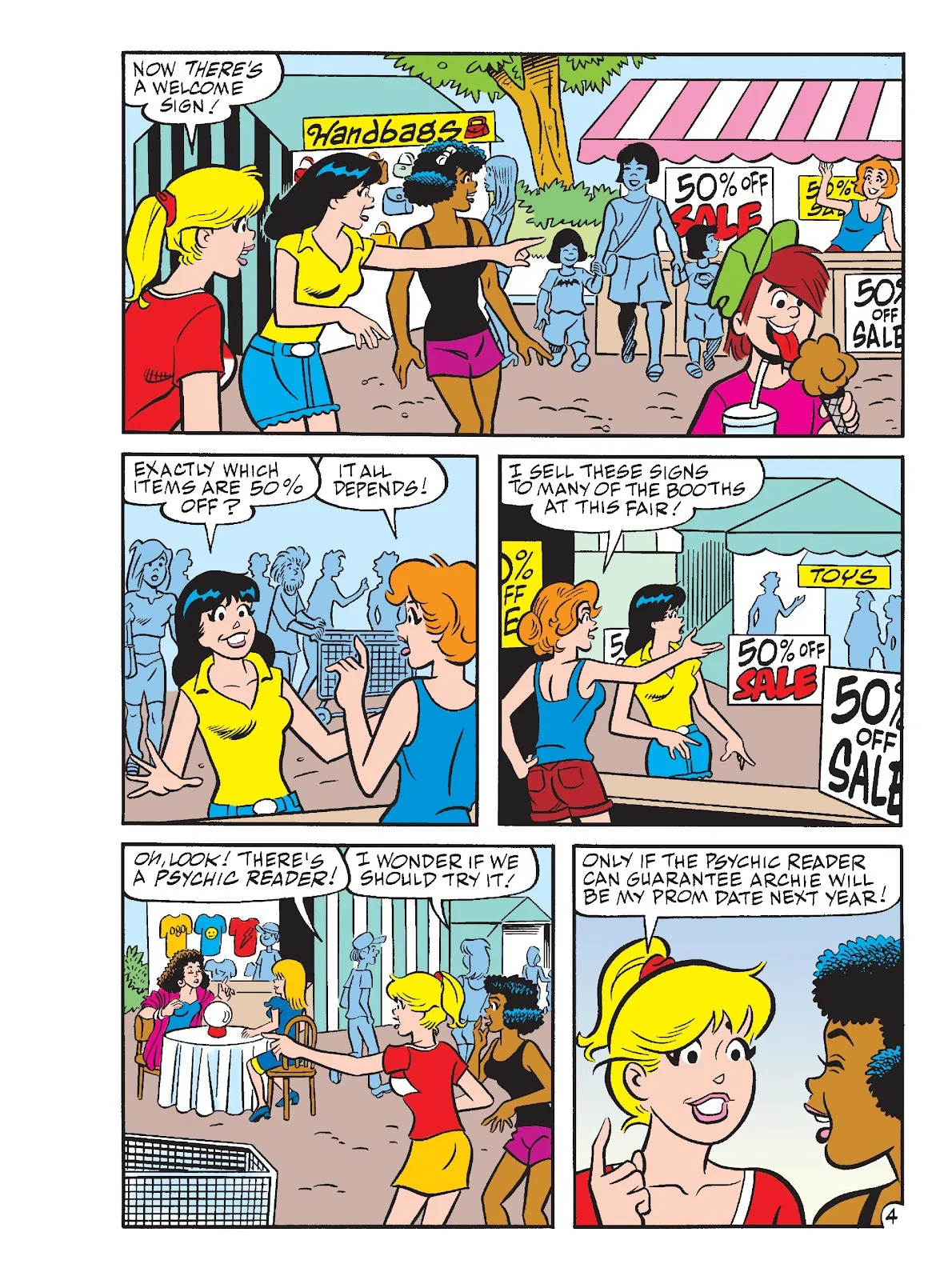 World of Betty and Veronica Jumbo Comics Digest  5 (Part 2) part 44