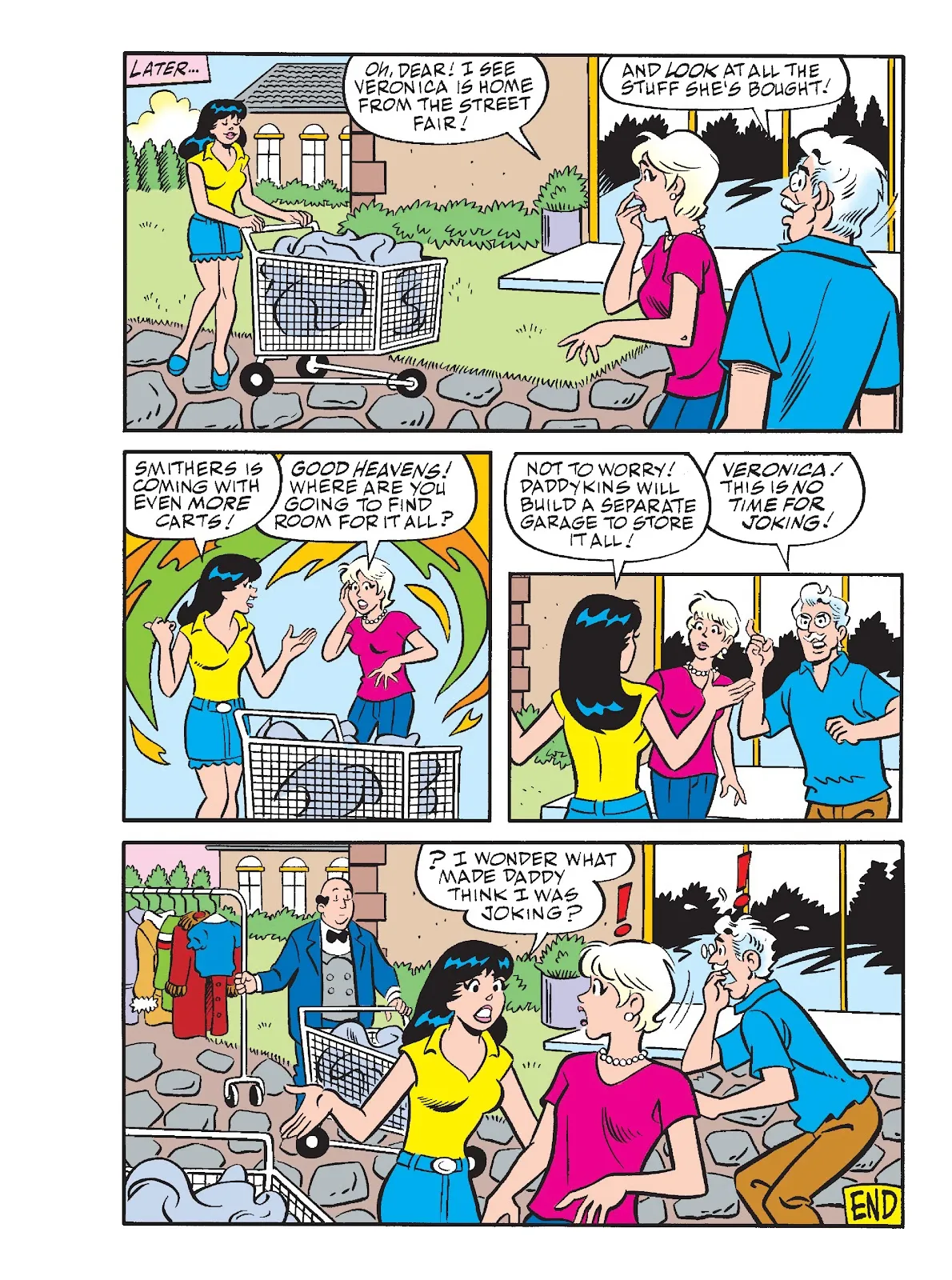 World of Betty and Veronica Jumbo Comics Digest  5 (Part 2) part 46