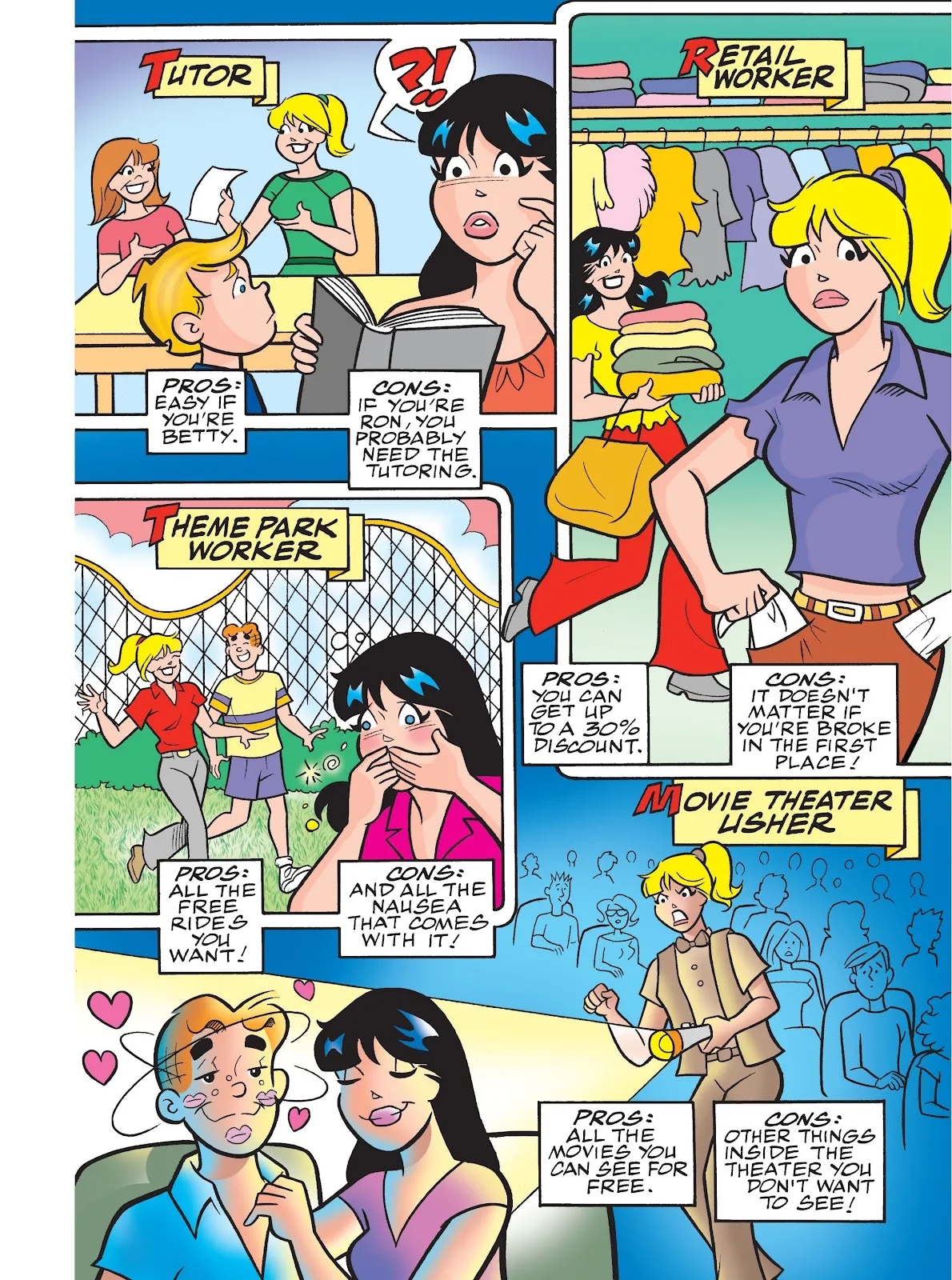 World of Betty and Veronica Jumbo Comics Digest  5 (Part 2) part 48