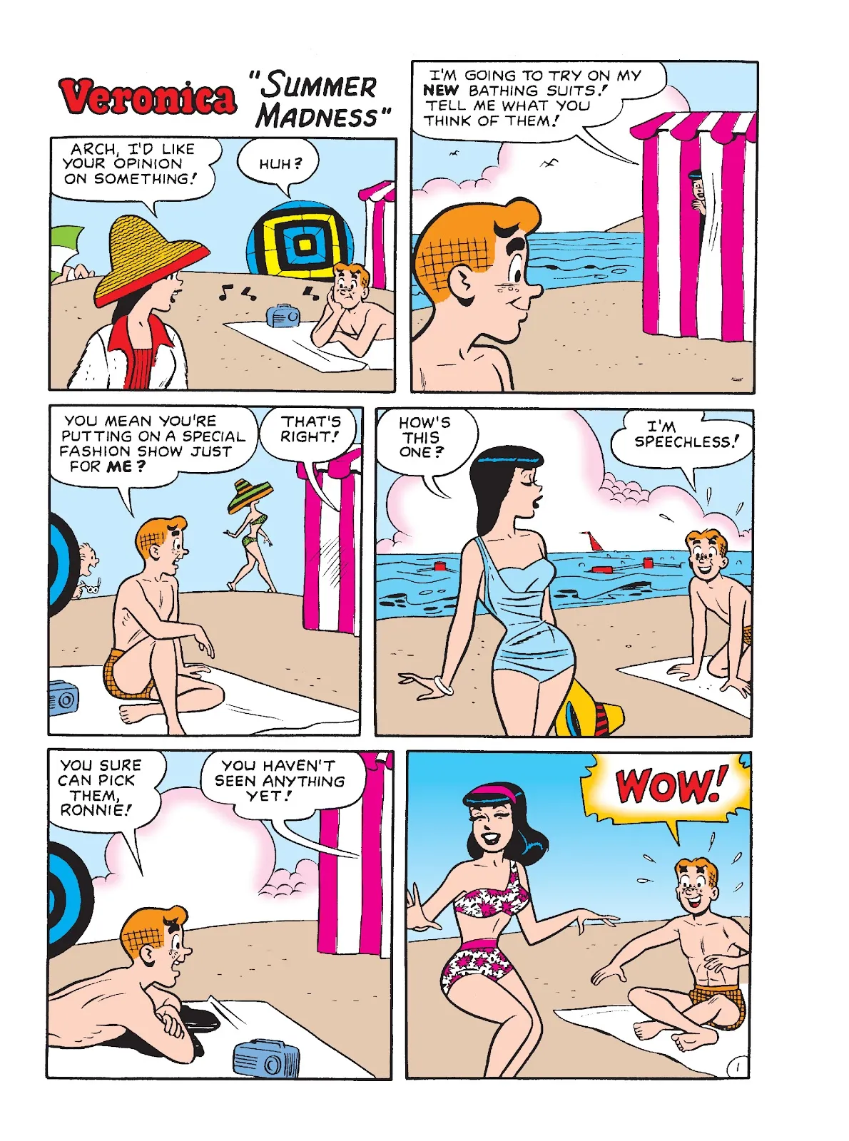 World of Betty and Veronica Jumbo Comics Digest  5 (Part 2) part 49