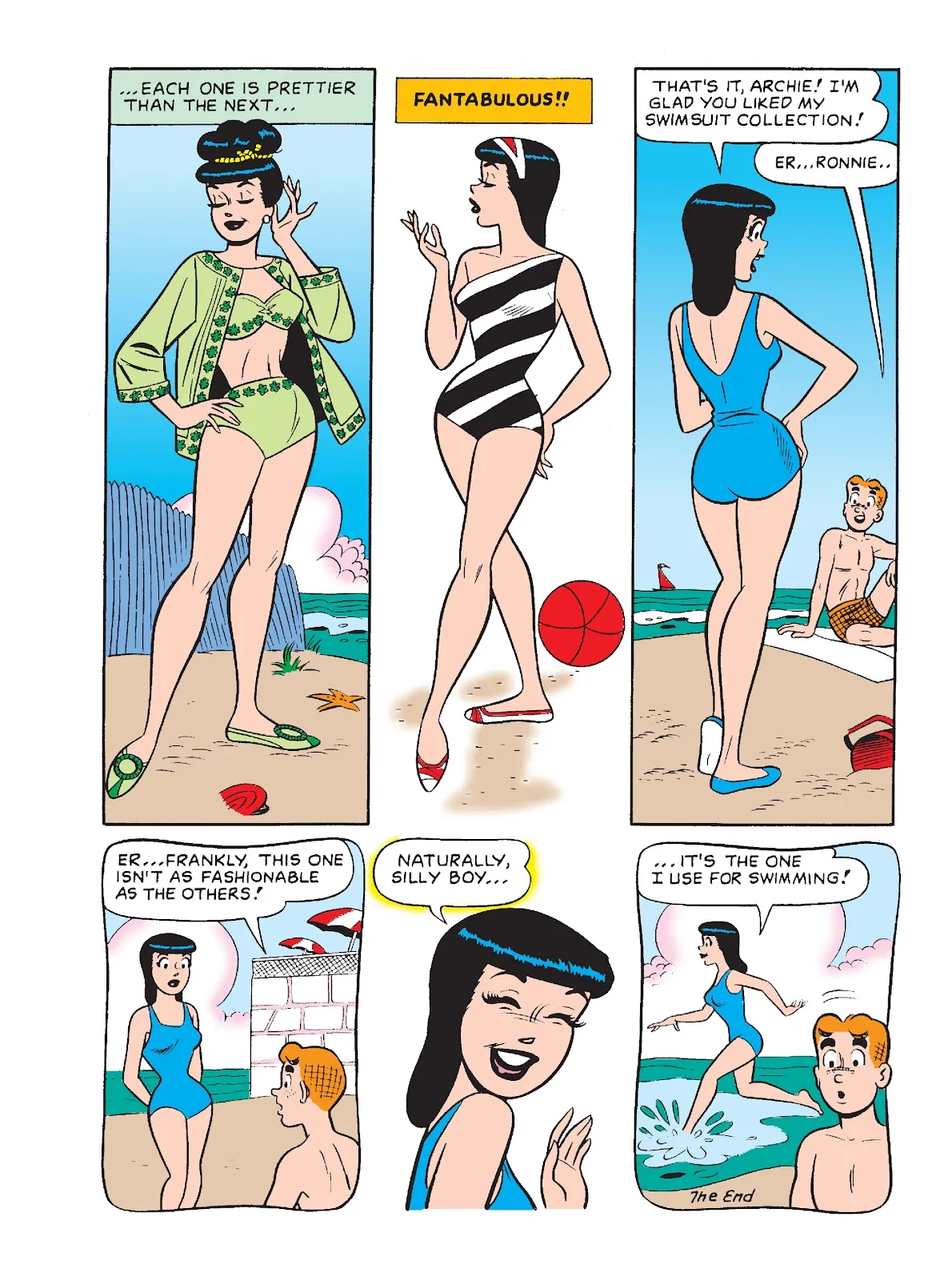 World of Betty and Veronica Jumbo Comics Digest  5 (Part 2) part 50