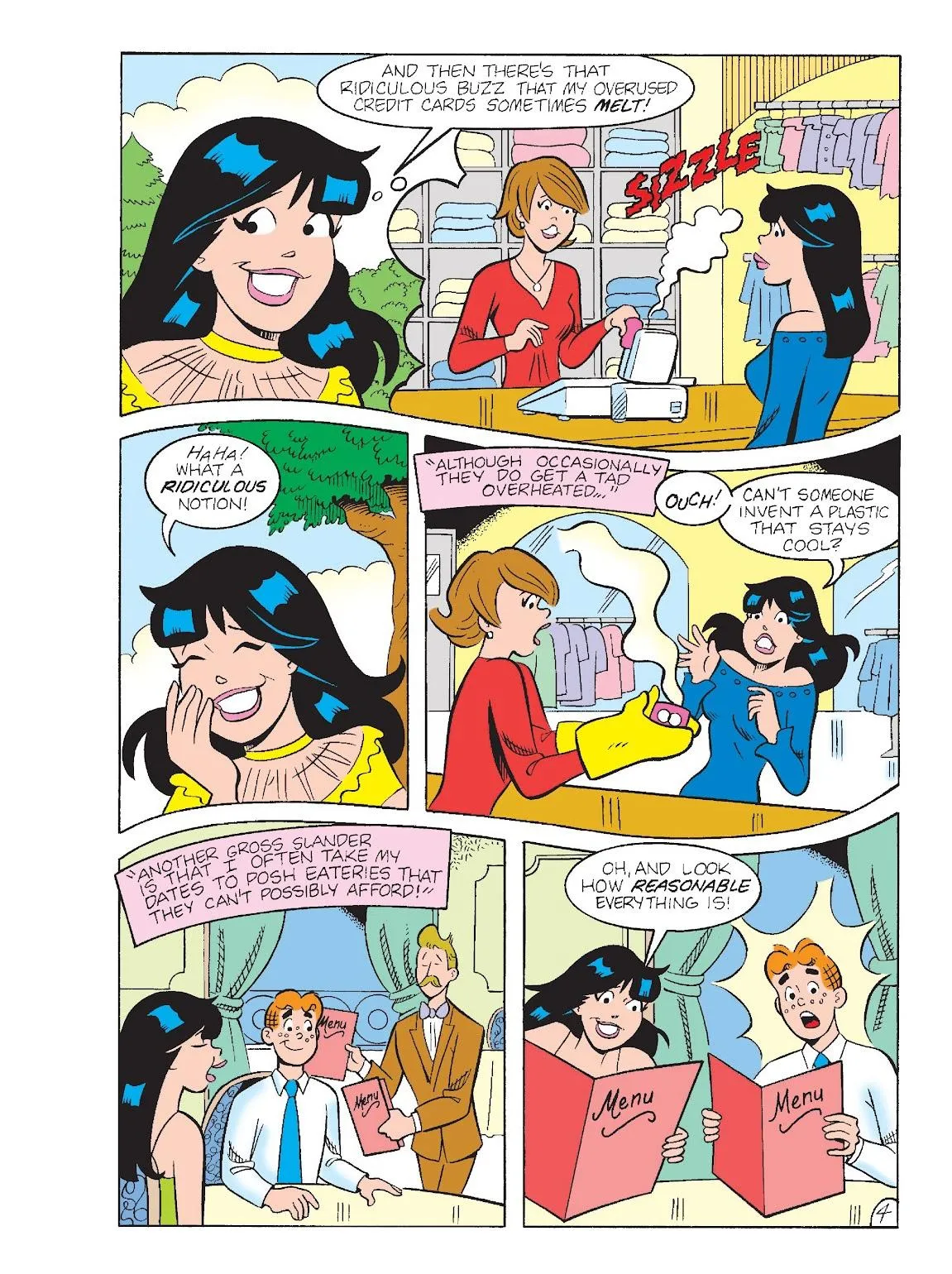 World of Betty and Veronica Jumbo Comics Digest  5 (Part 2) part 6