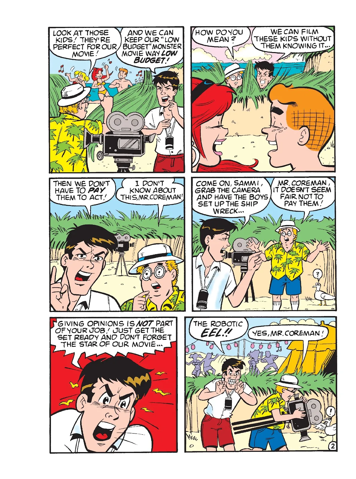 World of Betty and Veronica Jumbo Comics Digest  5 (Part 2) part 58