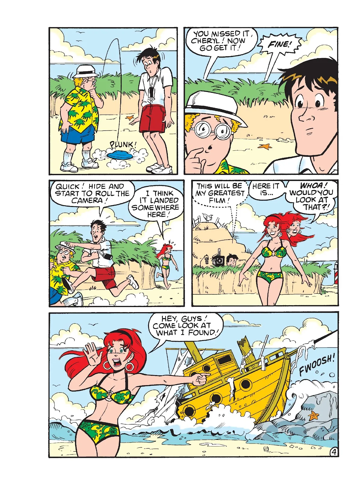 World of Betty and Veronica Jumbo Comics Digest  5 (Part 2) part 60