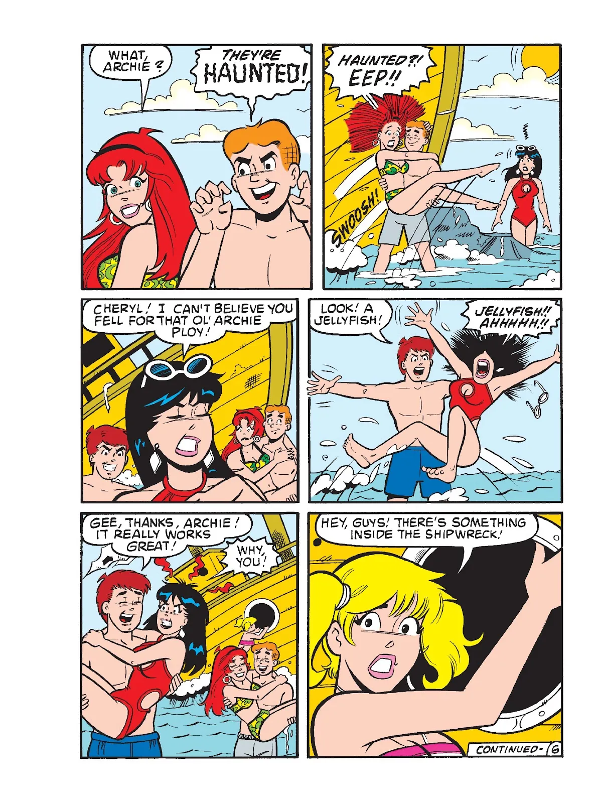 World of Betty and Veronica Jumbo Comics Digest  5 (Part 2) part 62