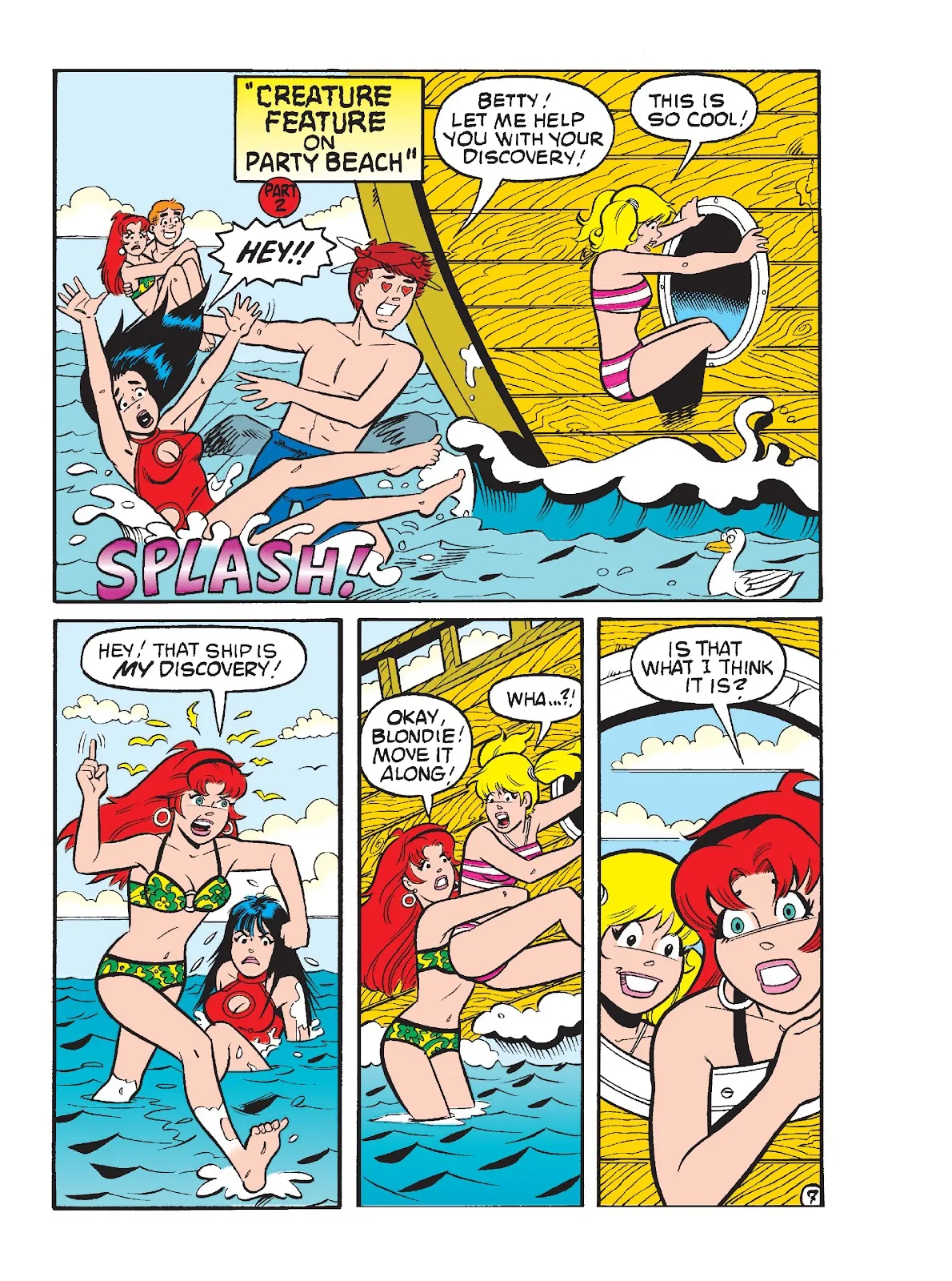 World of Betty and Veronica Jumbo Comics Digest  5 (Part 2) part 63