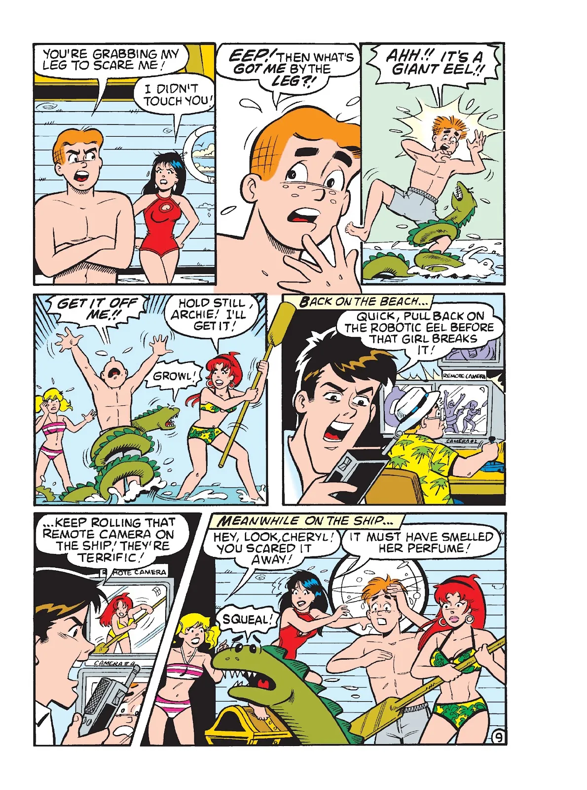 World of Betty and Veronica Jumbo Comics Digest  5 (Part 2) part 65