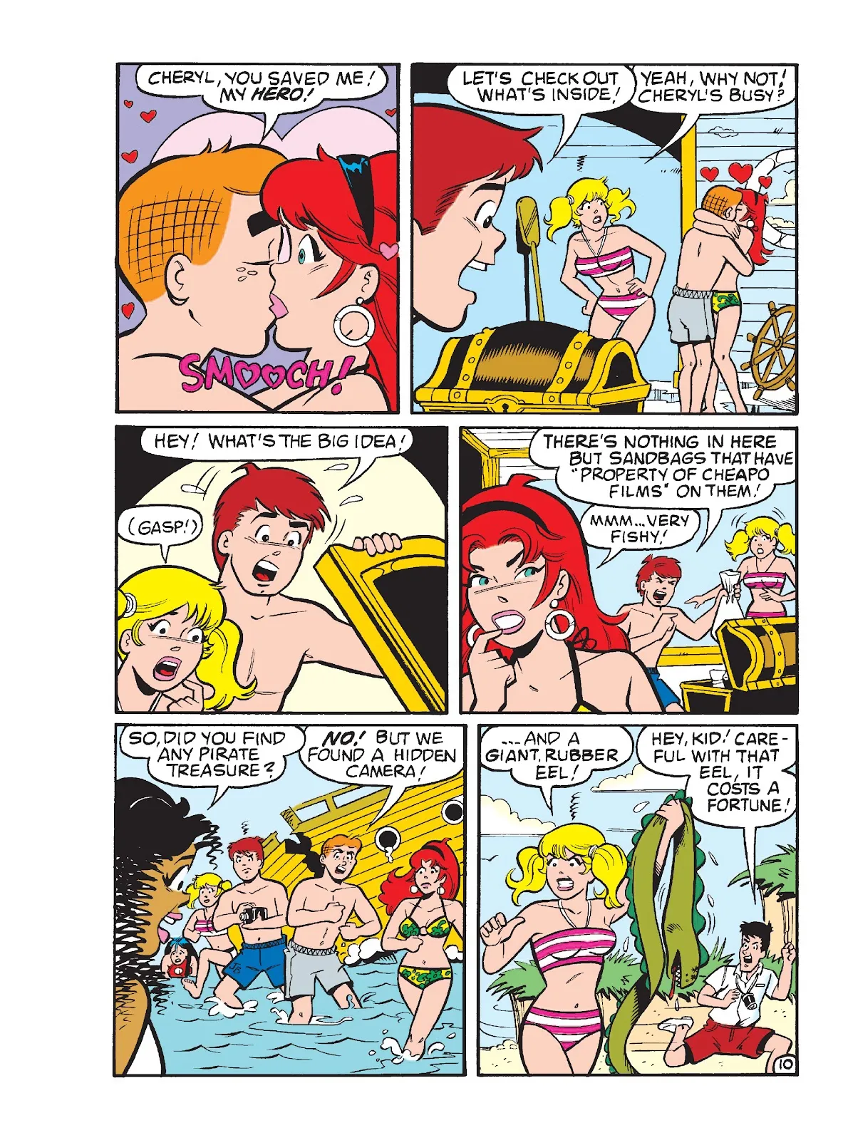 World of Betty and Veronica Jumbo Comics Digest  5 (Part 2) part 66
