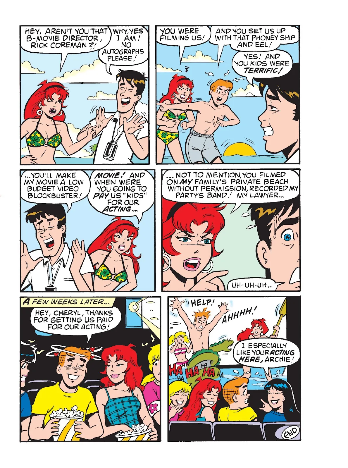 World of Betty and Veronica Jumbo Comics Digest  5 (Part 2) part 67
