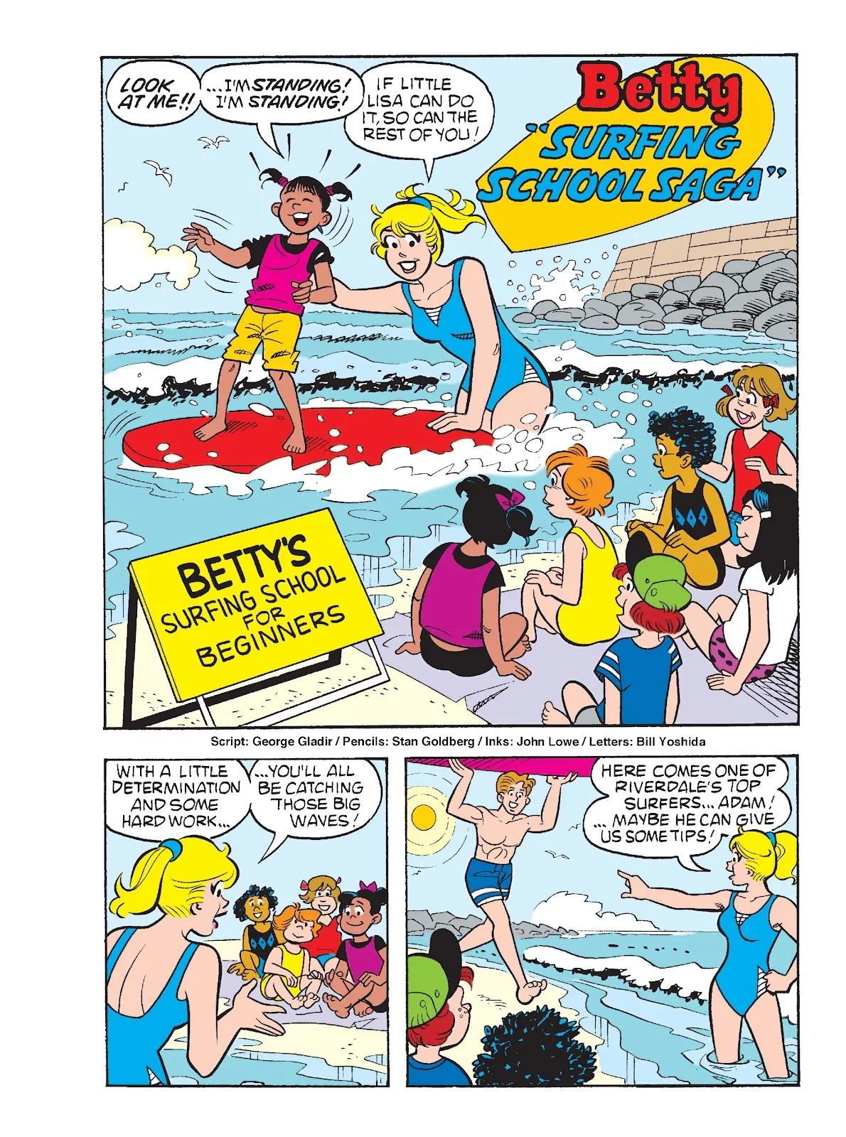 World of Betty and Veronica Jumbo Comics Digest  5 (Part 2) part 69