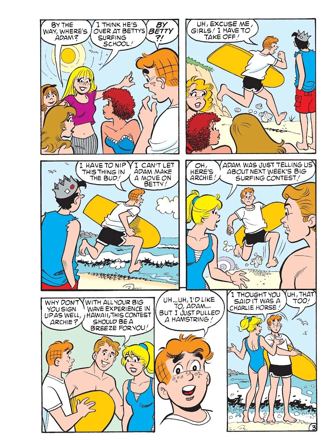 World of Betty and Veronica Jumbo Comics Digest  5 (Part 2) part 71