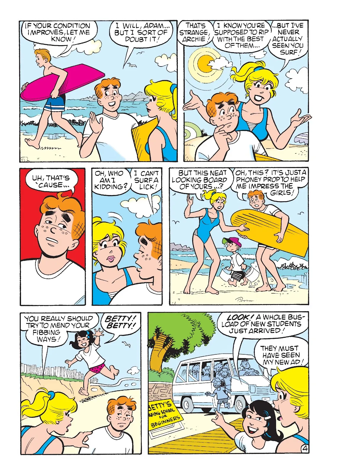 World of Betty and Veronica Jumbo Comics Digest  5 (Part 2) part 72