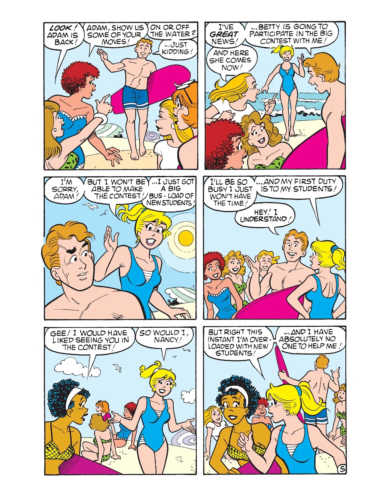 World of Betty and Veronica Jumbo Comics Digest  5 (Part 2) part 73