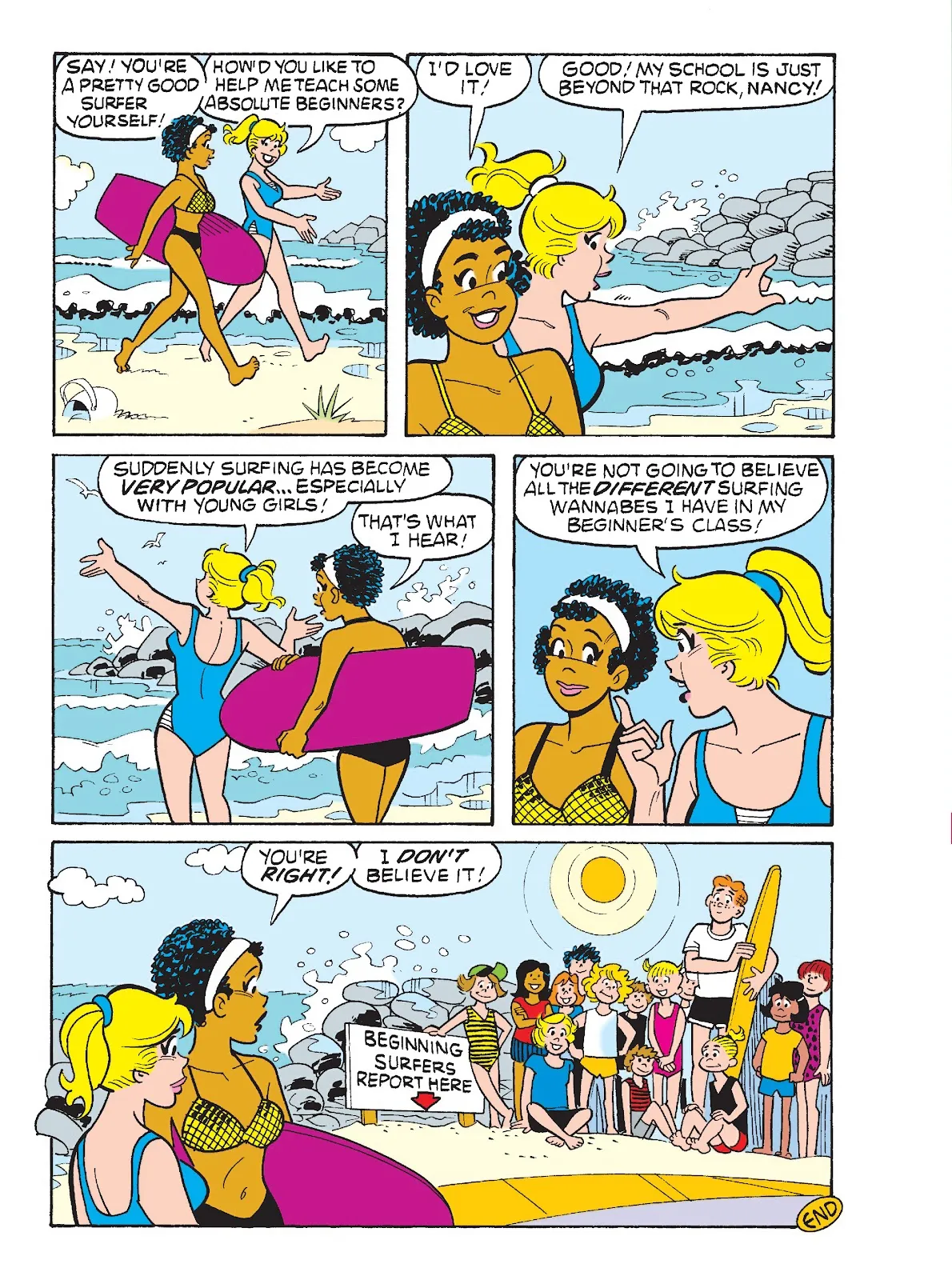 World of Betty and Veronica Jumbo Comics Digest  5 (Part 2) part 74