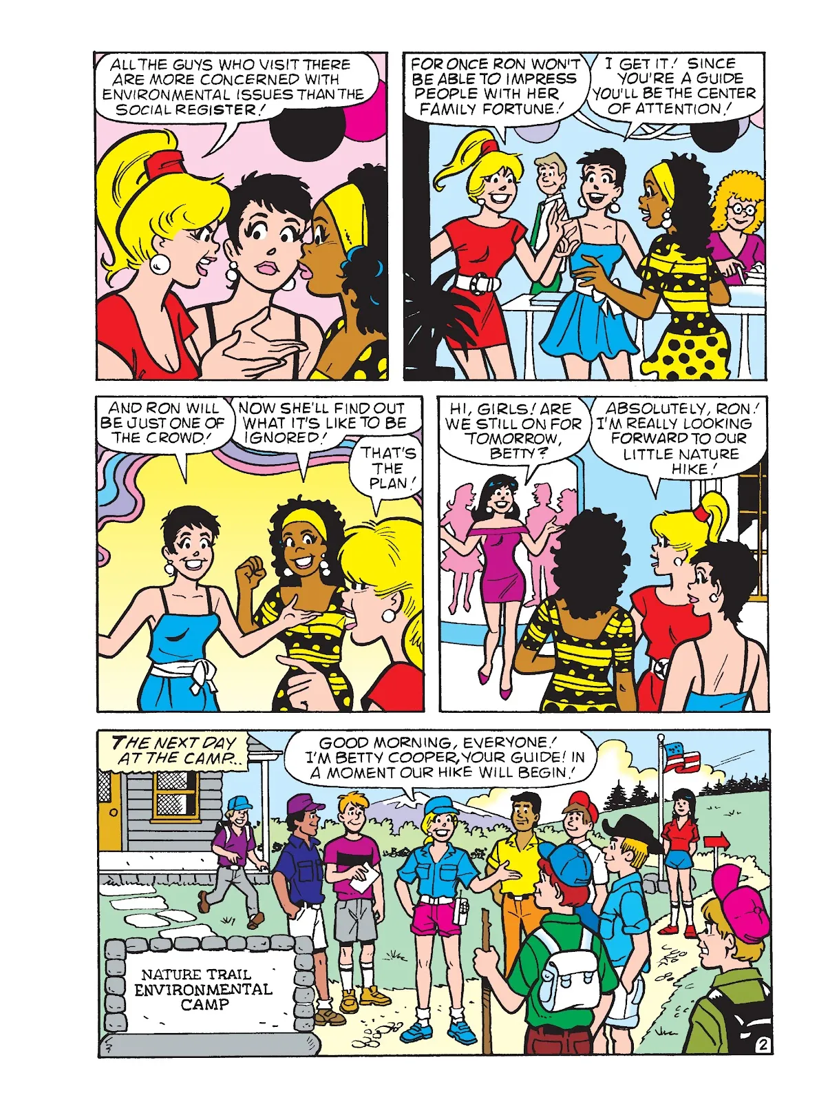 World of Betty and Veronica Jumbo Comics Digest  5 (Part 2) part 76