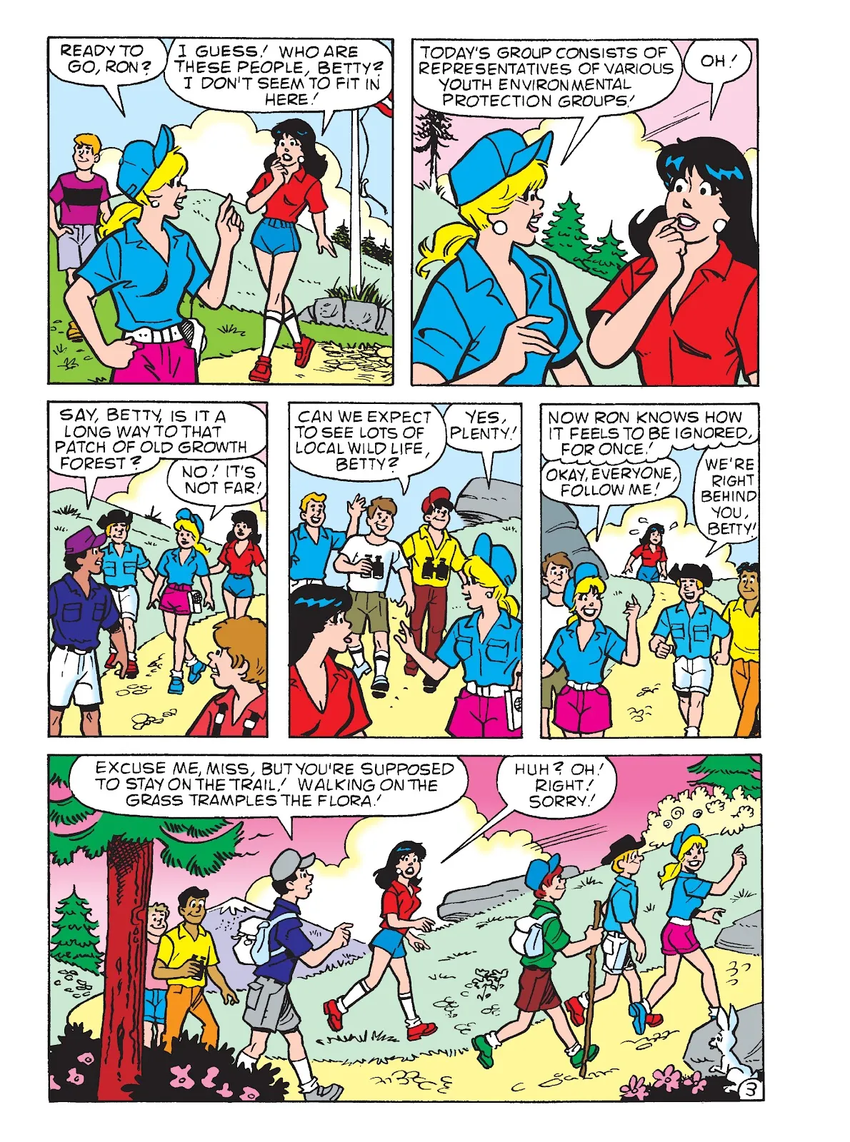 World of Betty and Veronica Jumbo Comics Digest  5 (Part 2) part 77