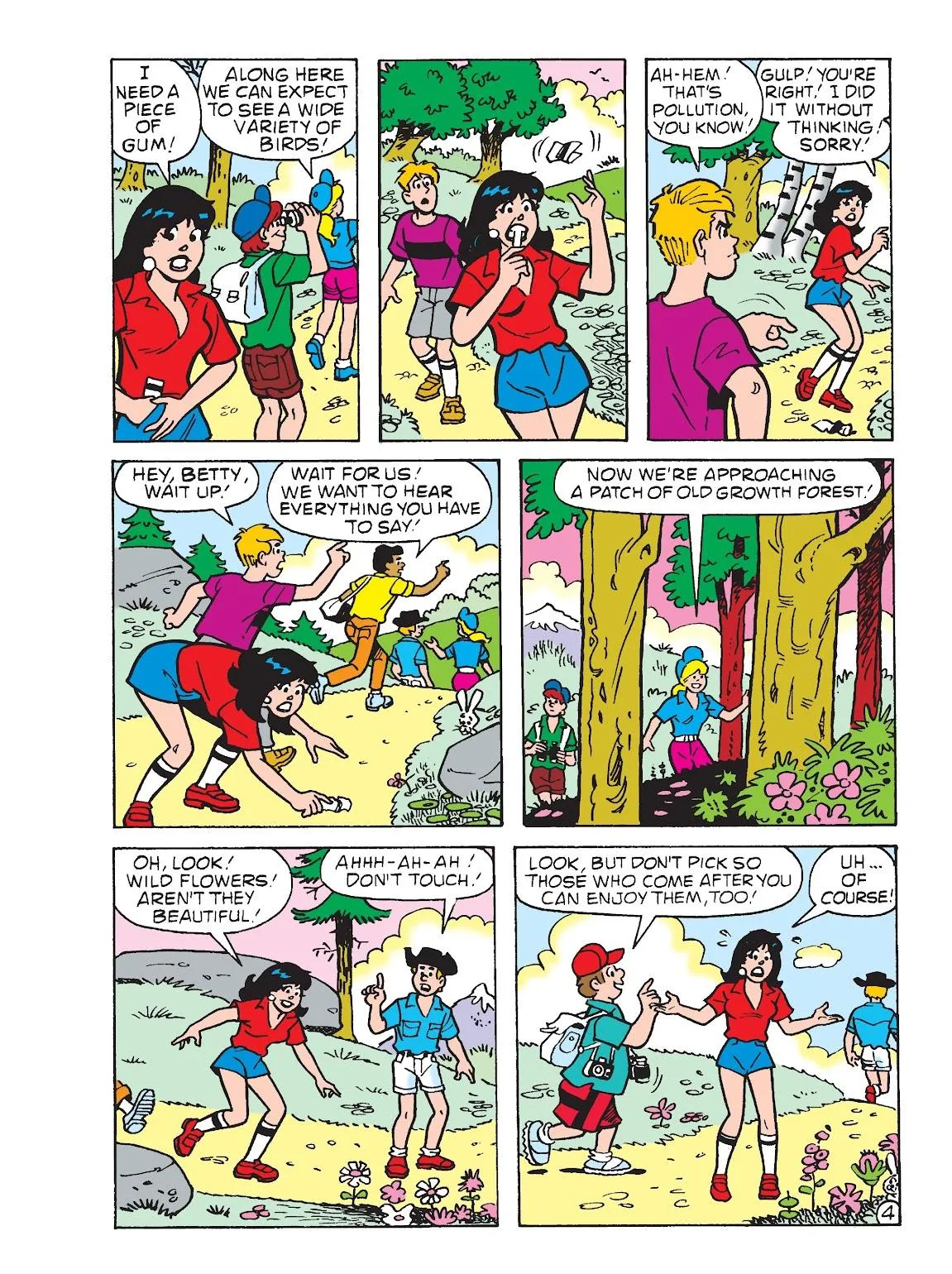 World of Betty and Veronica Jumbo Comics Digest  5 (Part 2) part 78