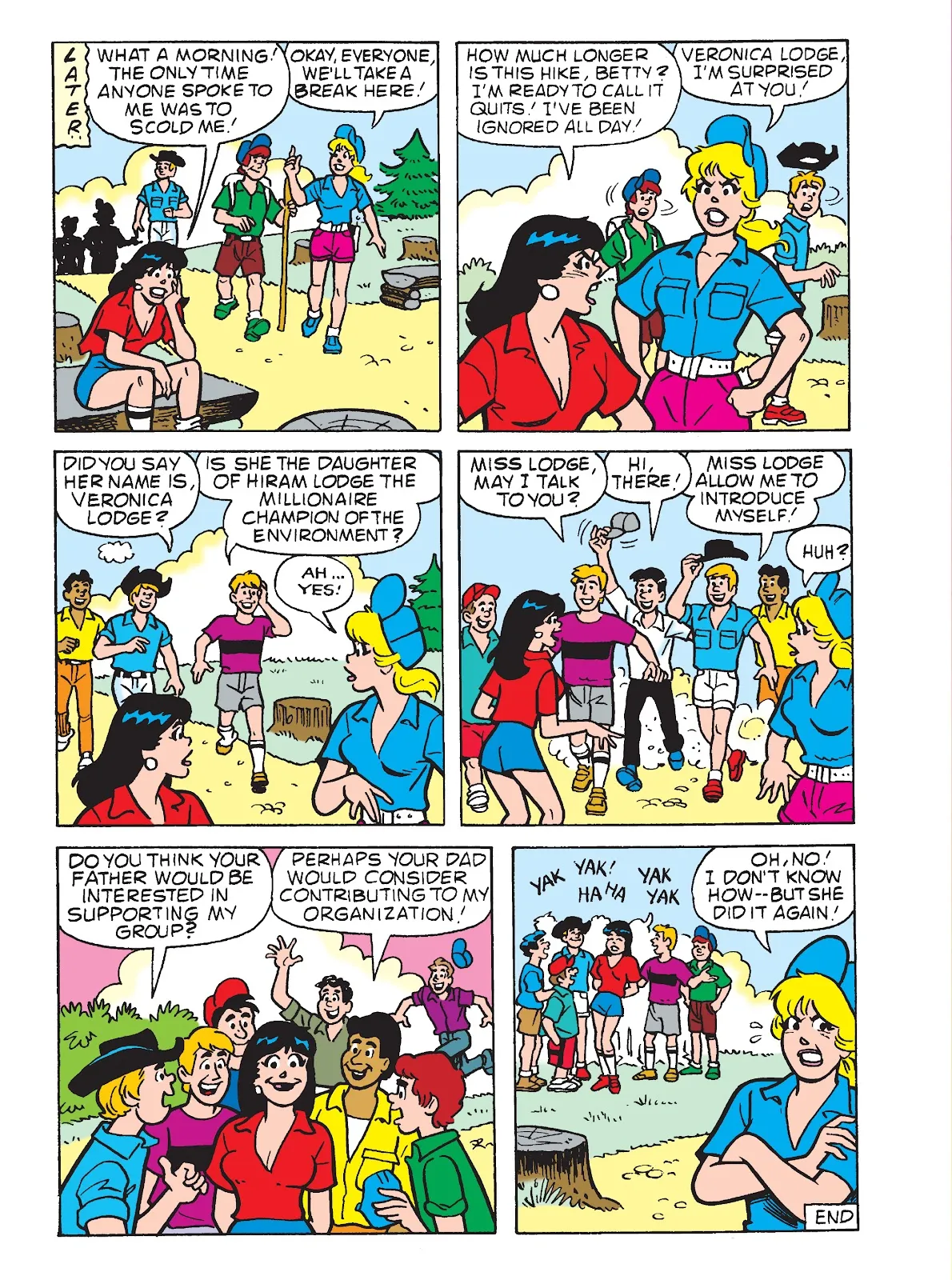 World of Betty and Veronica Jumbo Comics Digest  5 (Part 2) part 79