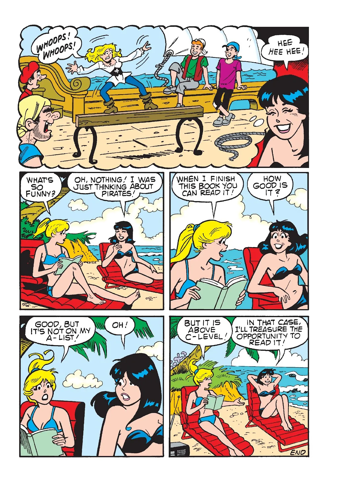 World of Betty and Veronica Jumbo Comics Digest  6 (Part 1) part 11
