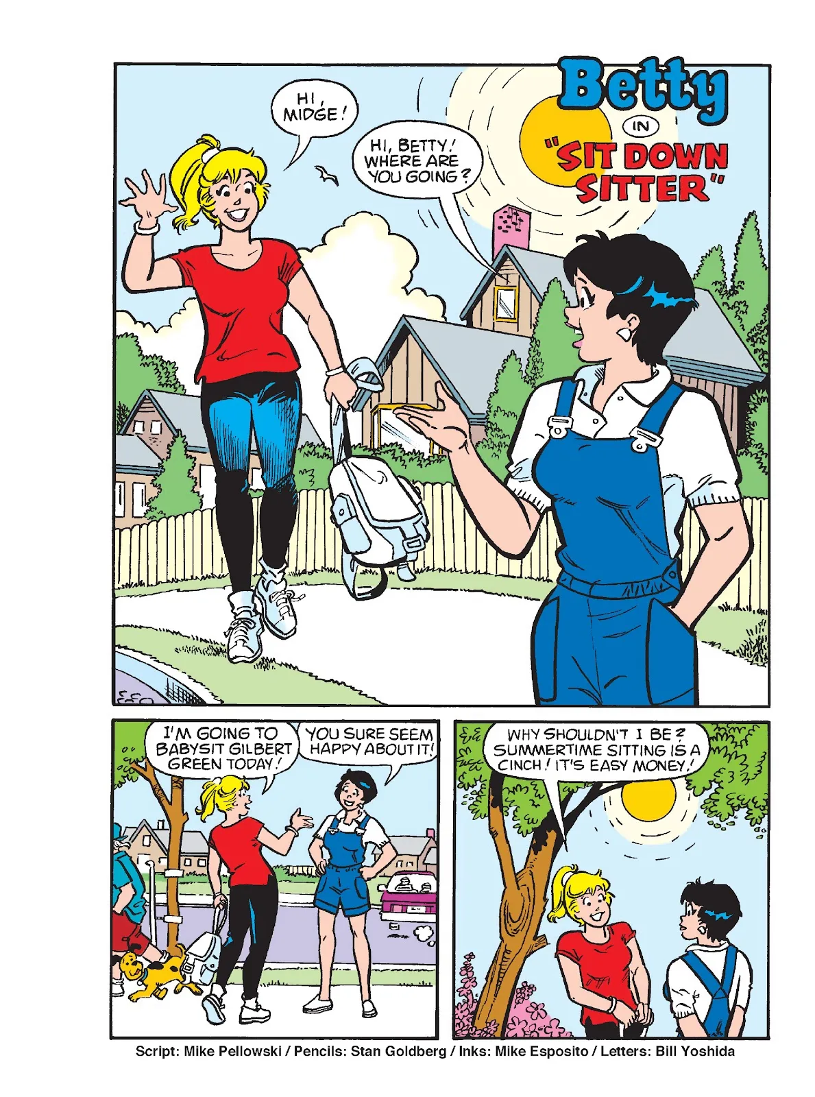 World of Betty and Veronica Jumbo Comics Digest  6 (Part 1) part 12