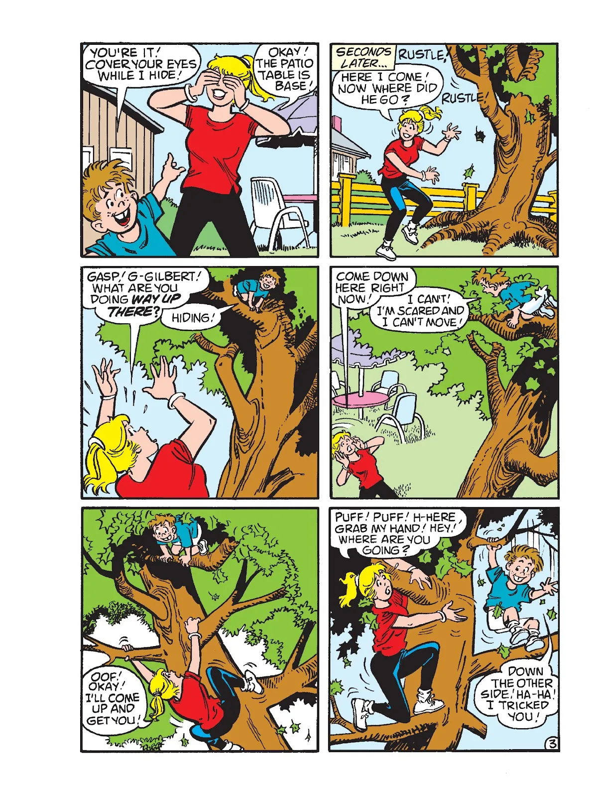 World of Betty and Veronica Jumbo Comics Digest  6 (Part 1) part 14