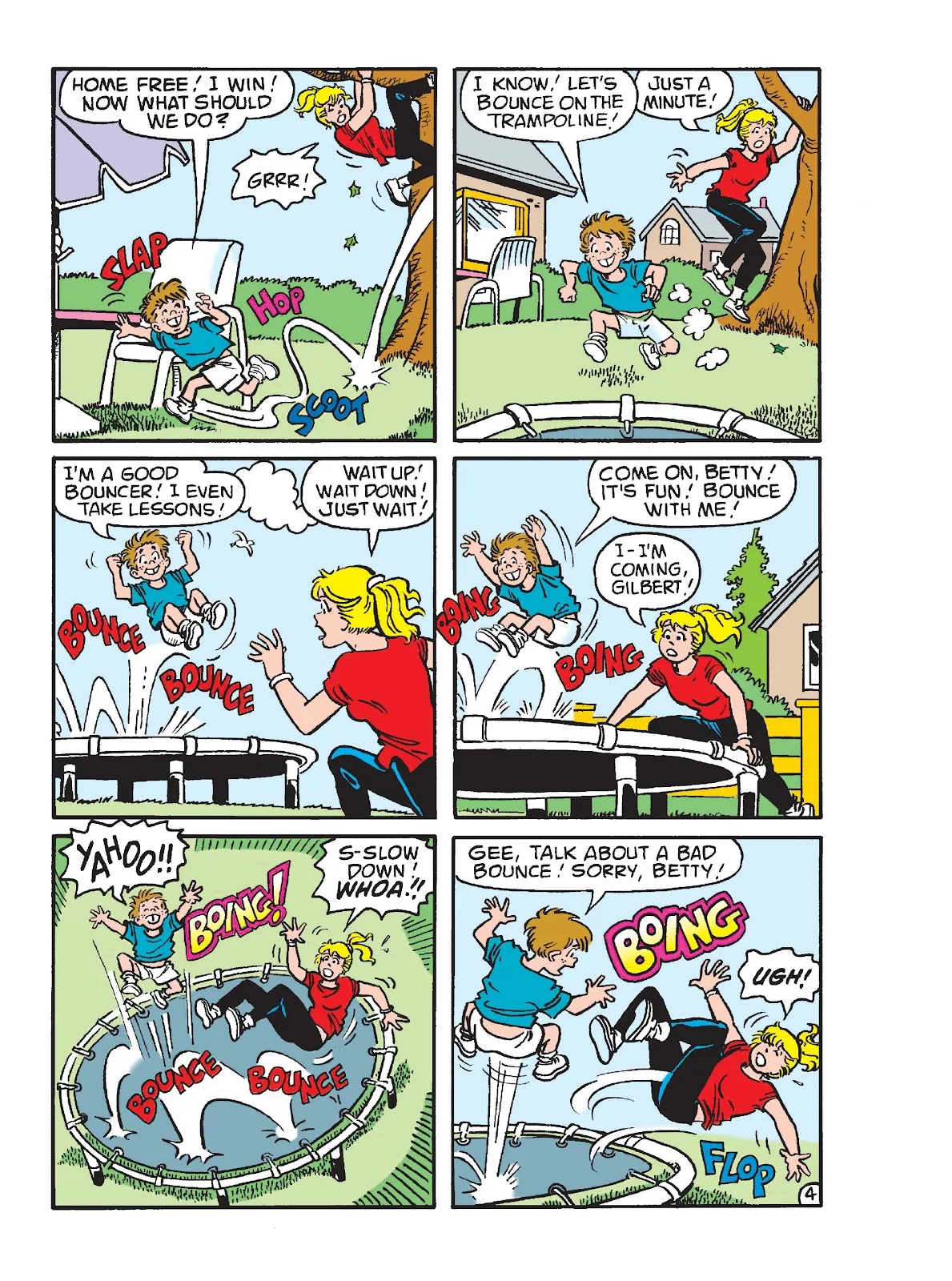 World of Betty and Veronica Jumbo Comics Digest  6 (Part 1) part 15