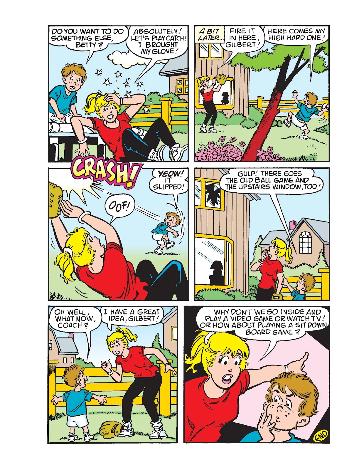 World of Betty and Veronica Jumbo Comics Digest  6 (Part 1) part 16