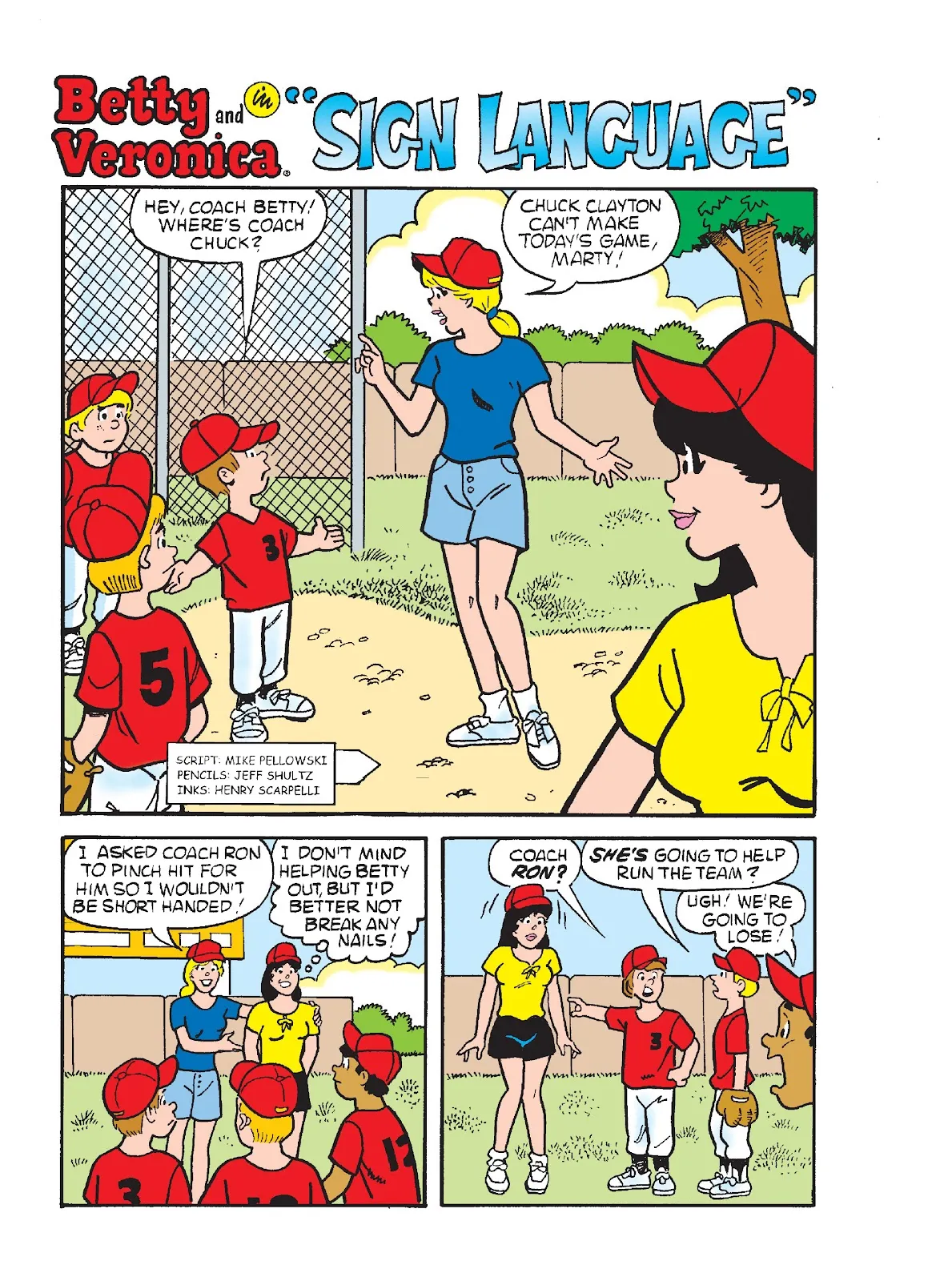 World of Betty and Veronica Jumbo Comics Digest  6 (Part 1) part 17