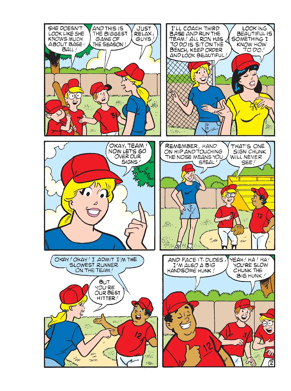 World of Betty and Veronica Jumbo Comics Digest  6 (Part 1) part 18