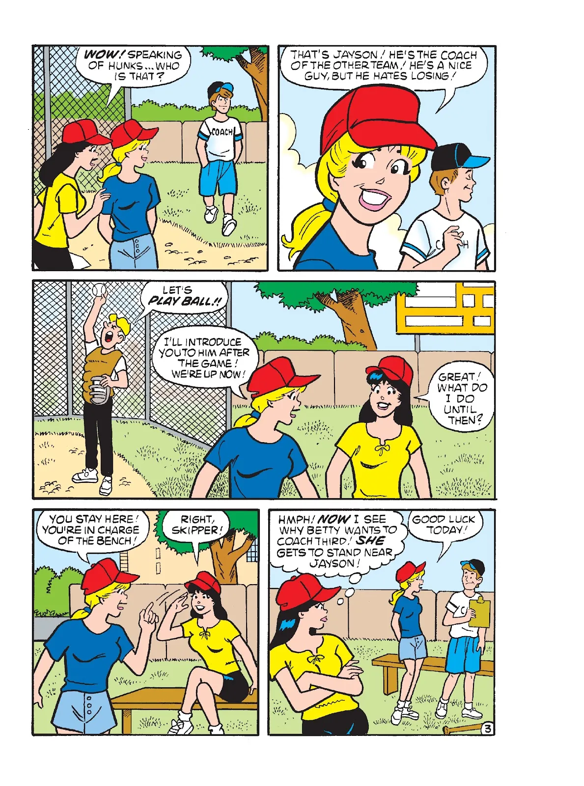 World of Betty and Veronica Jumbo Comics Digest  6 (Part 1) part 19