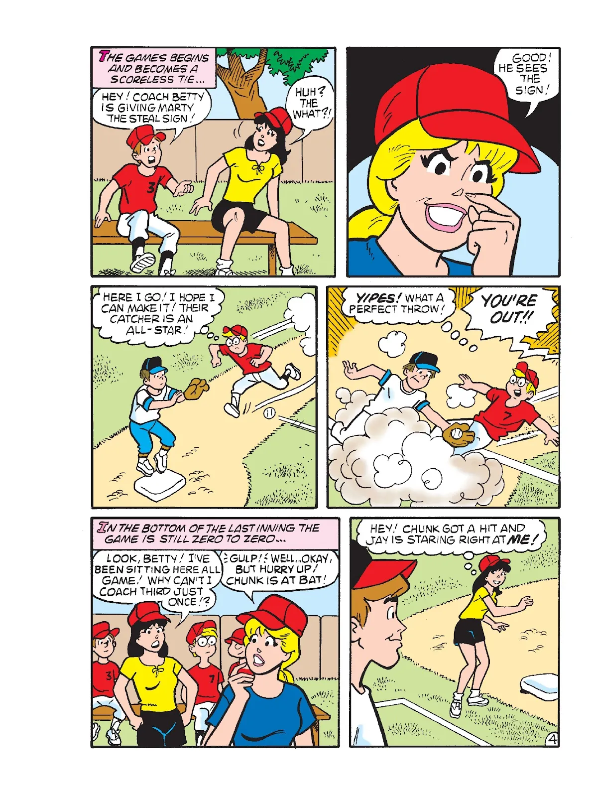 World of Betty and Veronica Jumbo Comics Digest  6 (Part 1) part 20