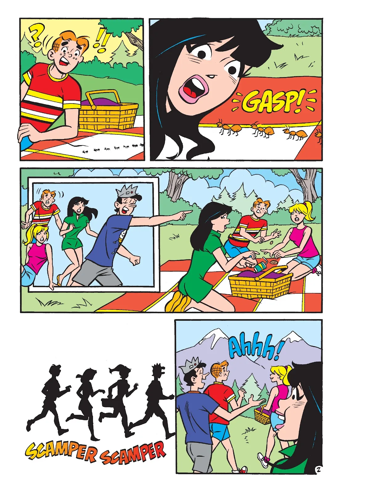 World of Betty and Veronica Jumbo Comics Digest  6 (Part 1) part 3